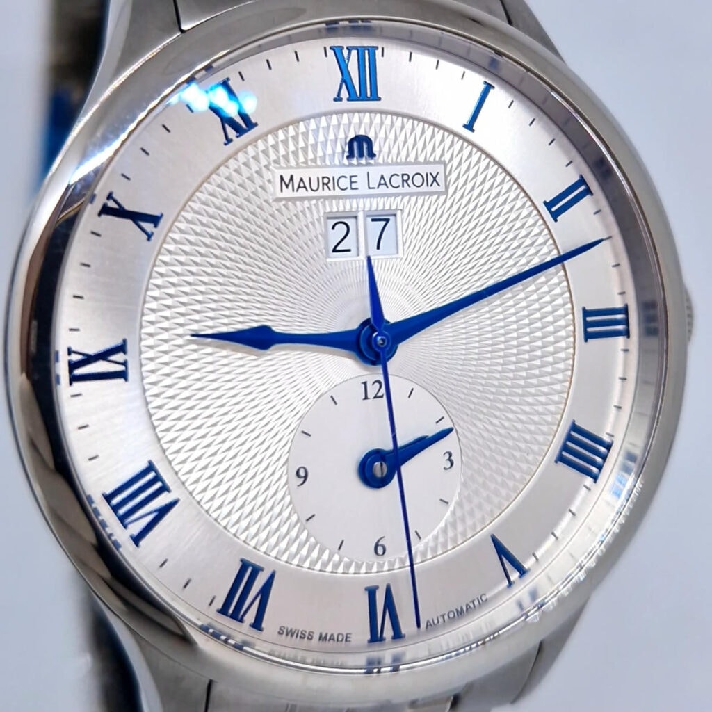 Maurice Lacroix GMT – Ref. MP6707, Neu – 2/11