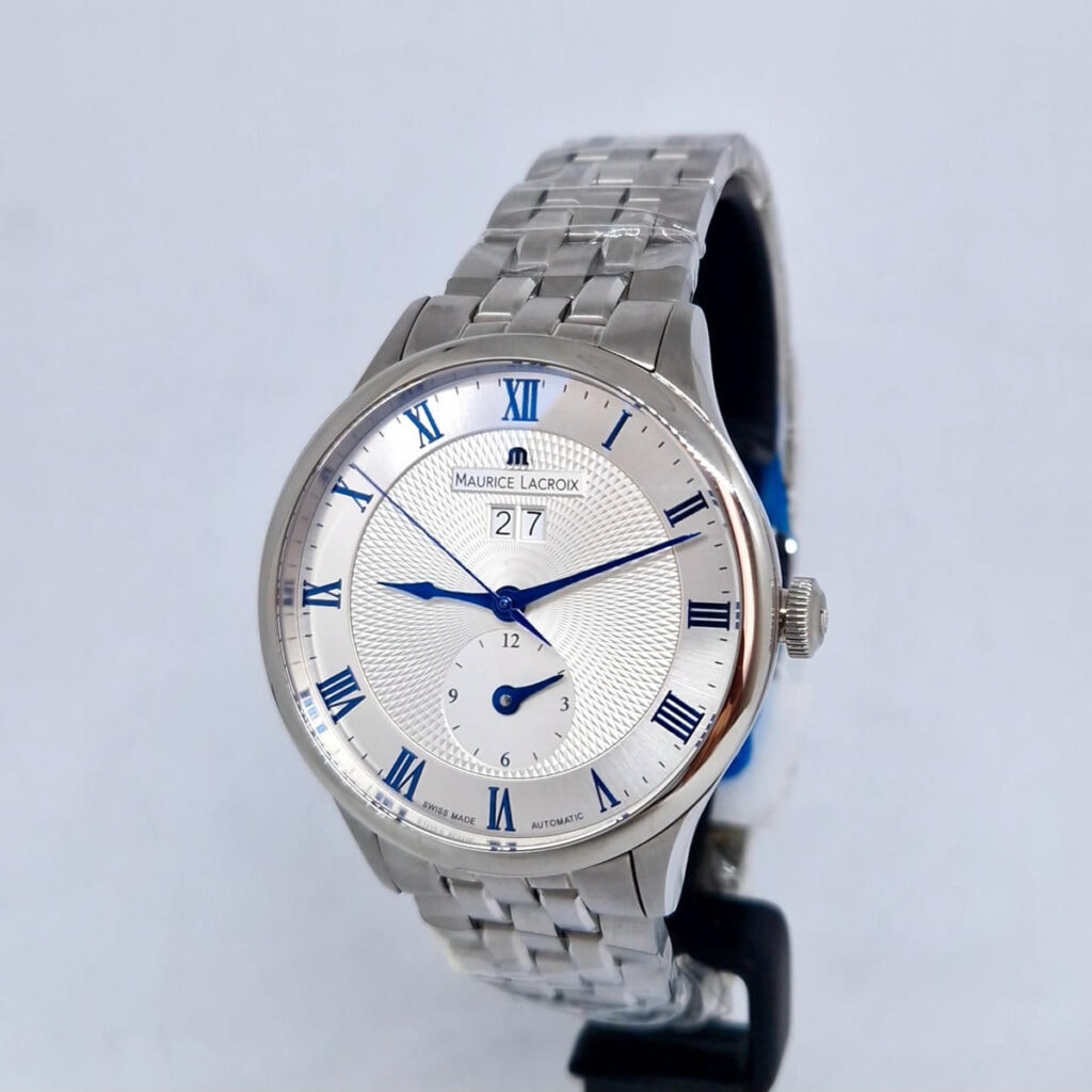 Maurice Lacroix GMT – Ref. MP6707, Neu – 4/11
