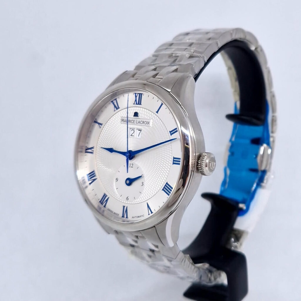 Maurice Lacroix GMT – Ref. MP6707, Neu – 5/11