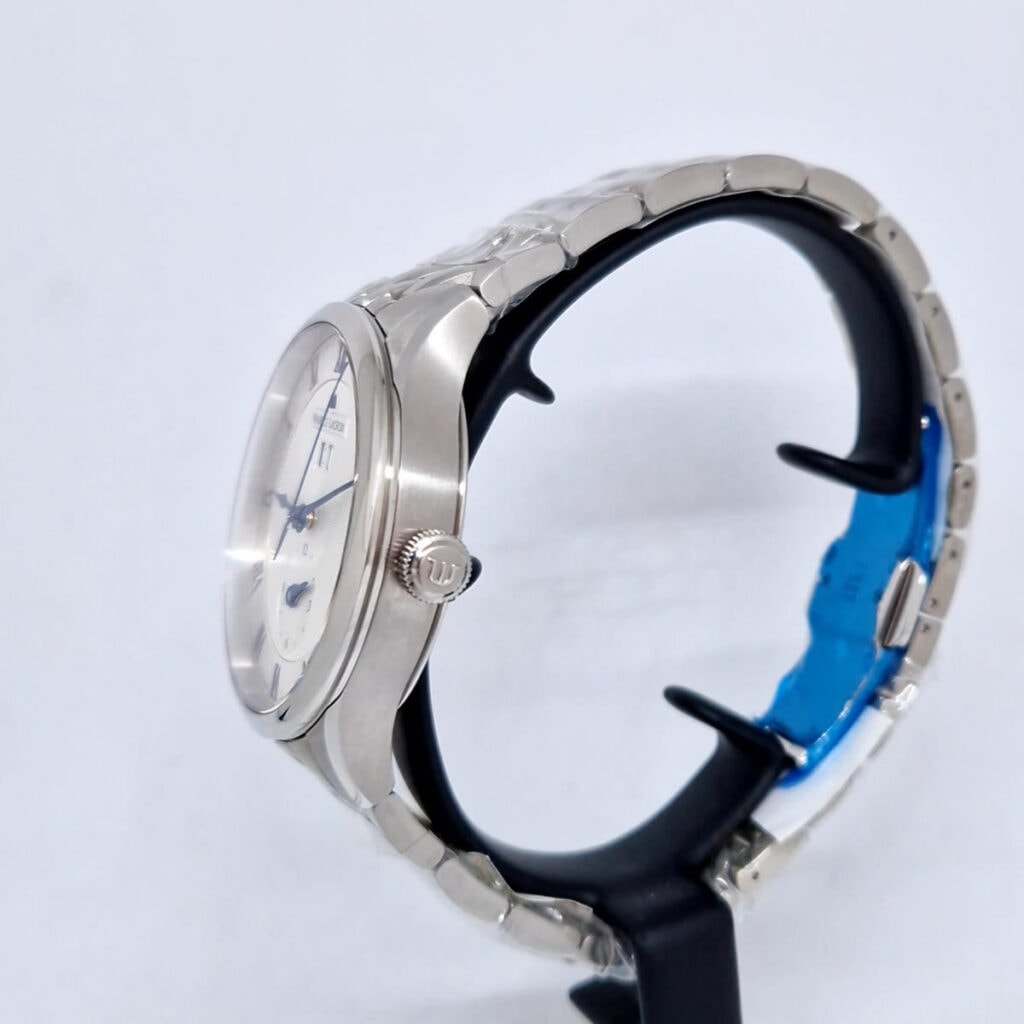 Maurice Lacroix GMT – Ref. MP6707, Neu – 6/11
