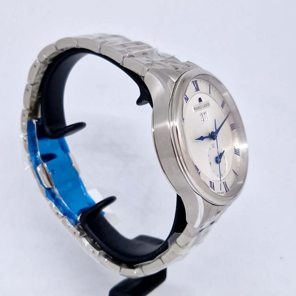 Maurice Lacroix GMT – Ref. MP6707, Neu – 8/11