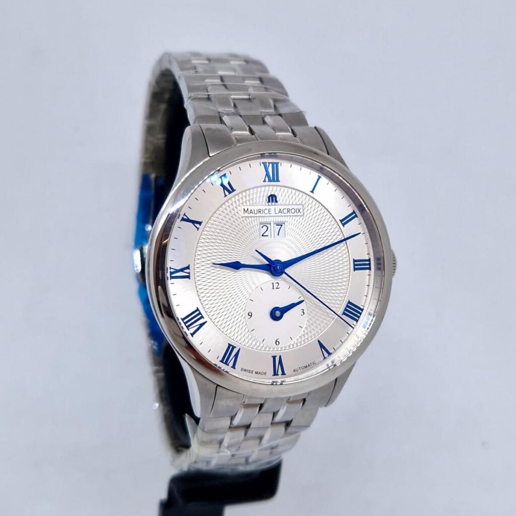 Maurice Lacroix GMT – Ref. MP6707, Neu – 7/11