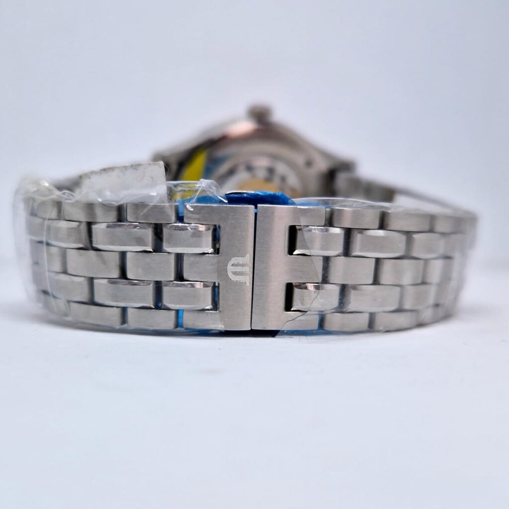 Maurice Lacroix GMT – Ref. MP6707, Neu – 10/11