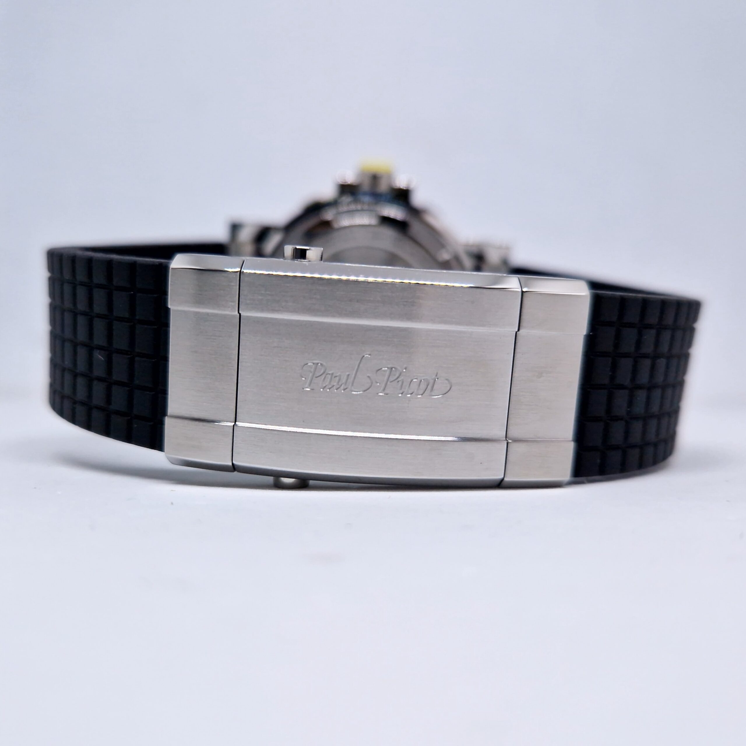 Paul Picot Le Plongeur C-Type – Ref. P4118.SNGN.3012CM061, Neu – 9/10