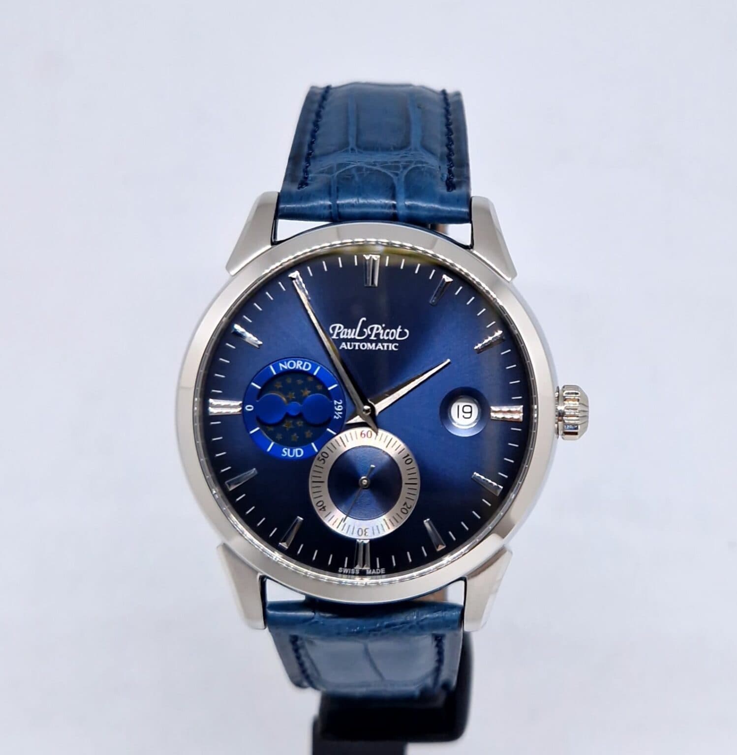 Paul Picot Firshire 2 Moon – Ref. P3759.SG.1132.2601, Neu