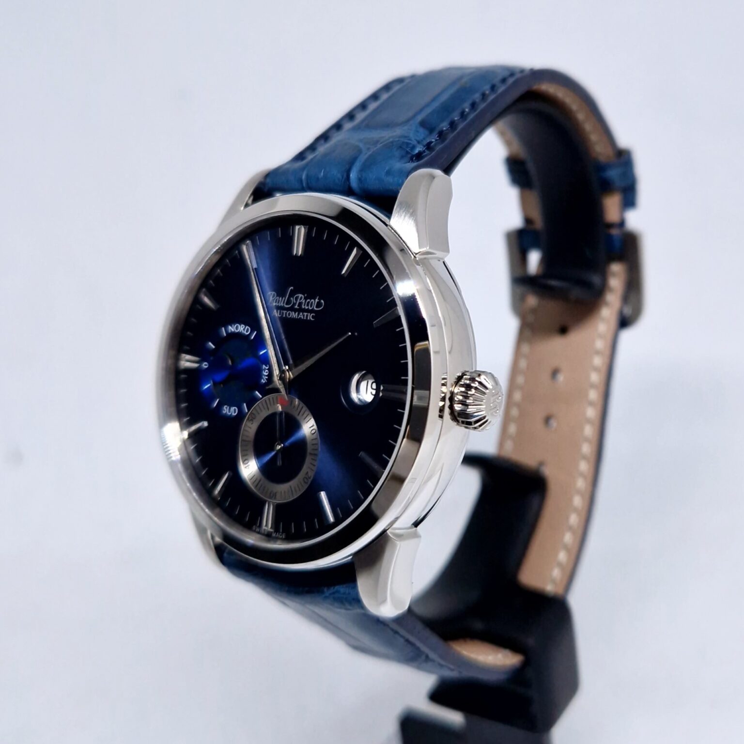 Paul Picot Firshire 2 Moon – Ref. P3759.SG.1132.2601, Neu – 3/9