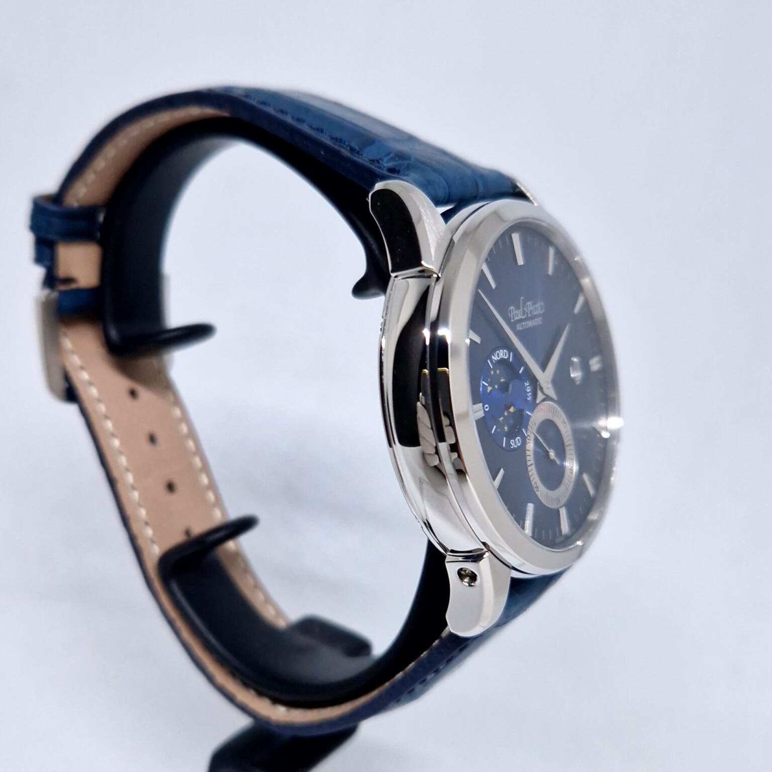 Paul Picot Firshire 2 Moon – Ref. P3759.SG.1132.2601, Neu – 7/9