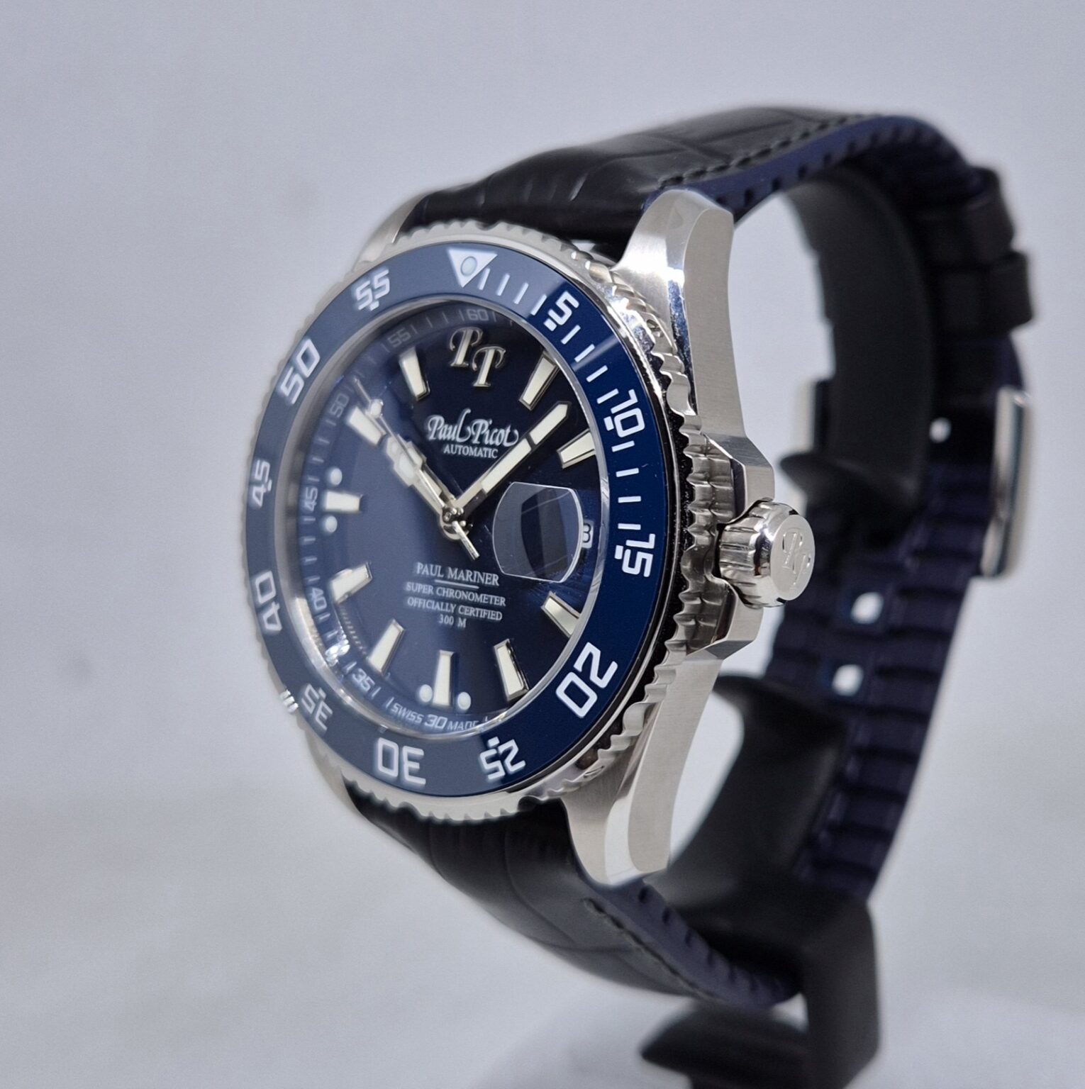 Paul Picot Mariner 5 Newton – Ref. P4354, Neu – 5/10