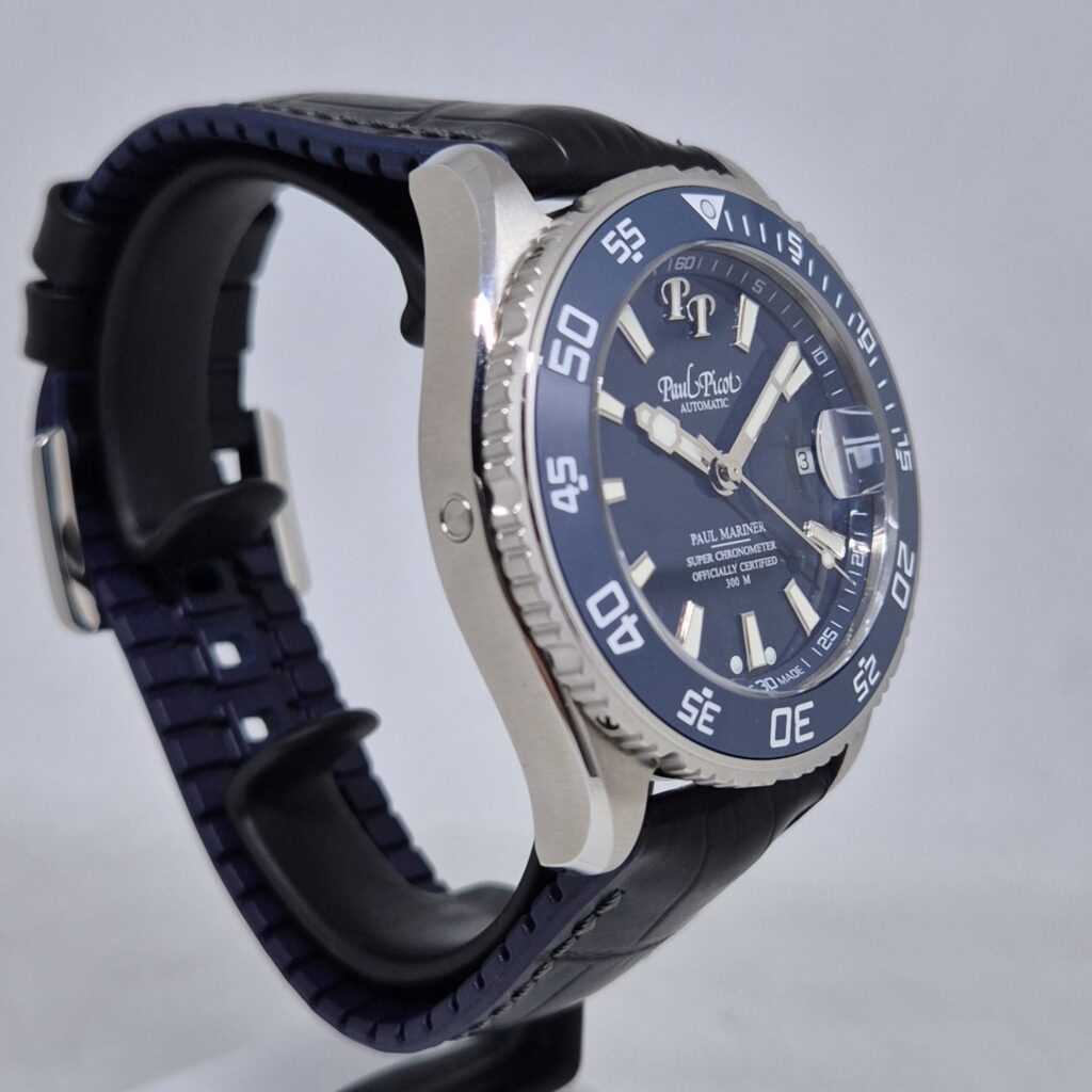 Paul Picot Mariner 5 Newton – Ref. P4354, Neu – 8/10