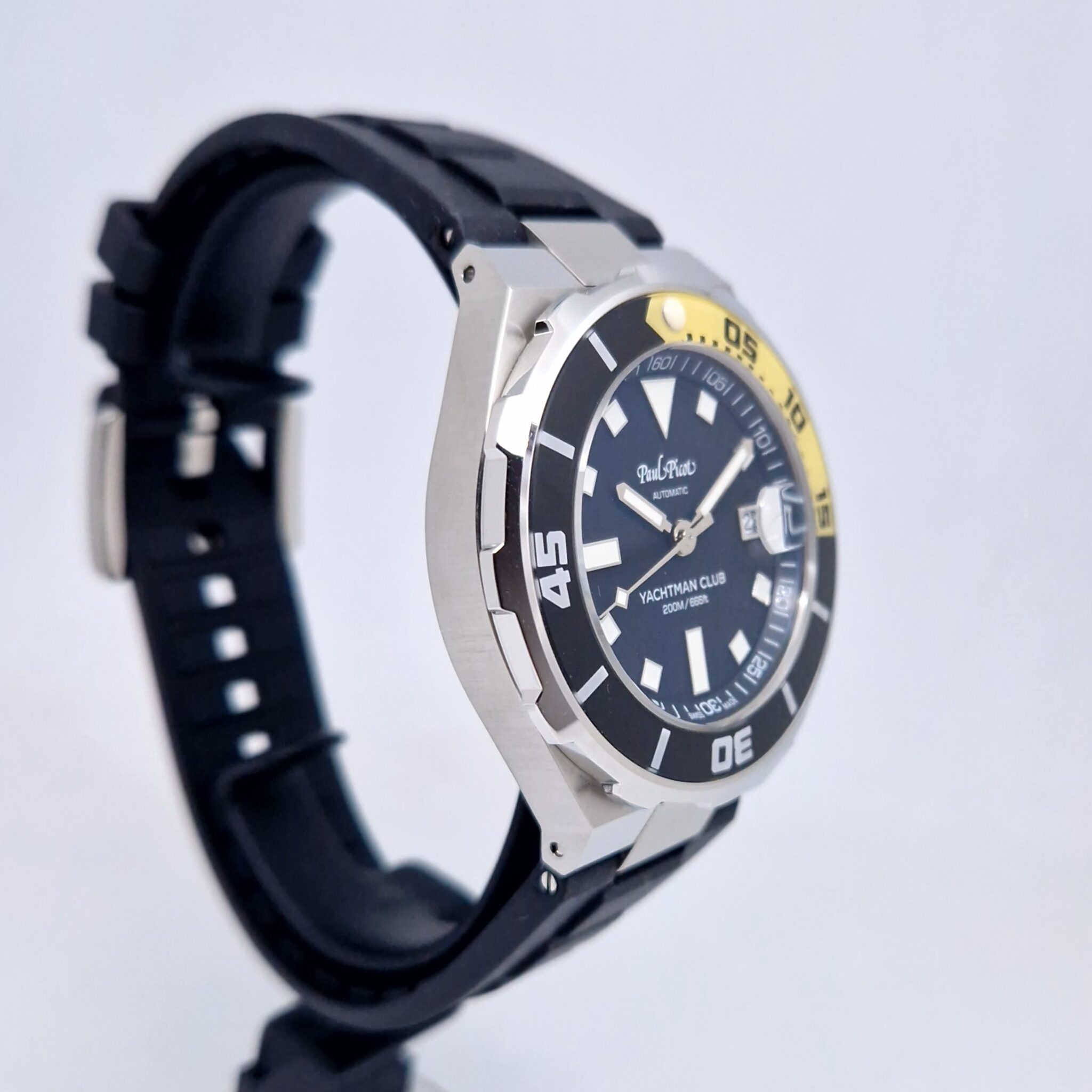Paul Picot Yachtman – Ref. P1251NJ.SG.3614C, Neu – 8/11