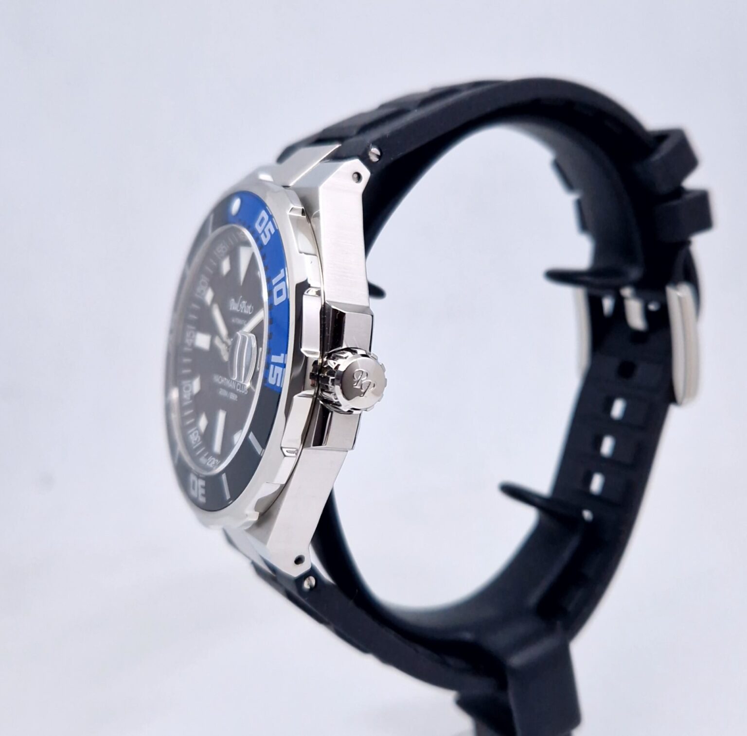 Paul Picot Yachtman – Ref. P1251NB.SG.3614C, Neu – 7/13