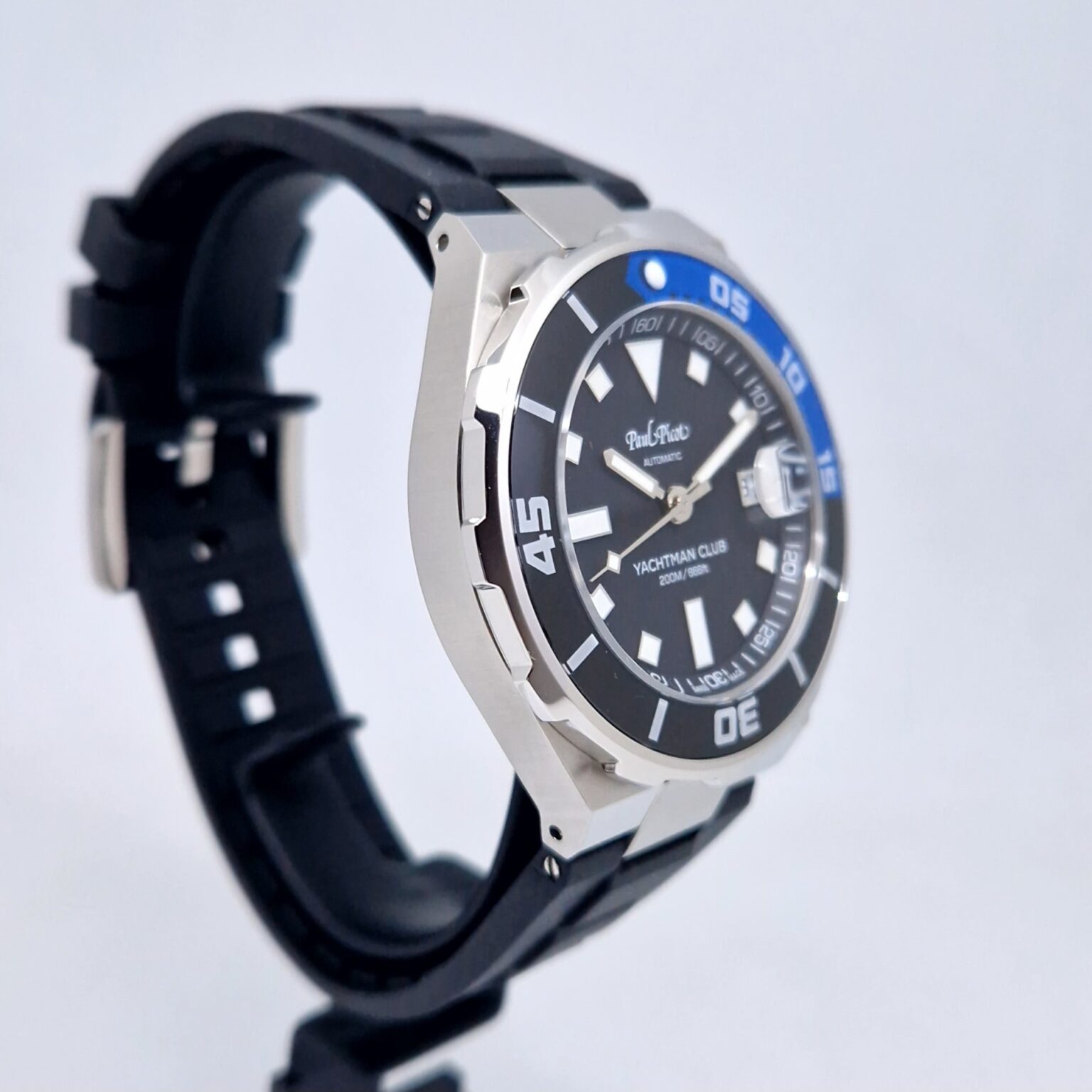 Paul Picot Yachtman – Ref. P1251NB.SG.3614C, Neu – 10/13