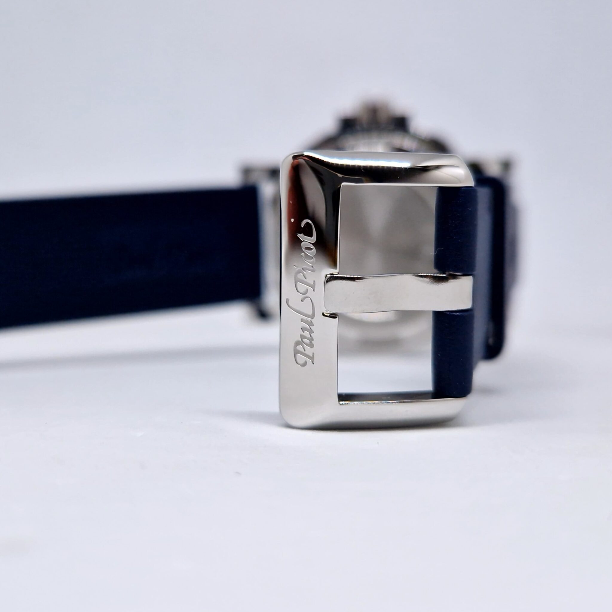 Paul Picot Yachtman – Ref. P1151.SGB.2614CM010, Neu – 11/11