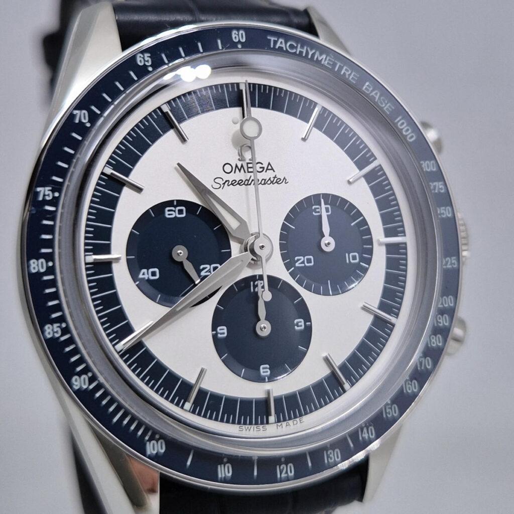 Omega Speedmaster Moonwatch – Ref. CK2998, Gebraucht – 3/13