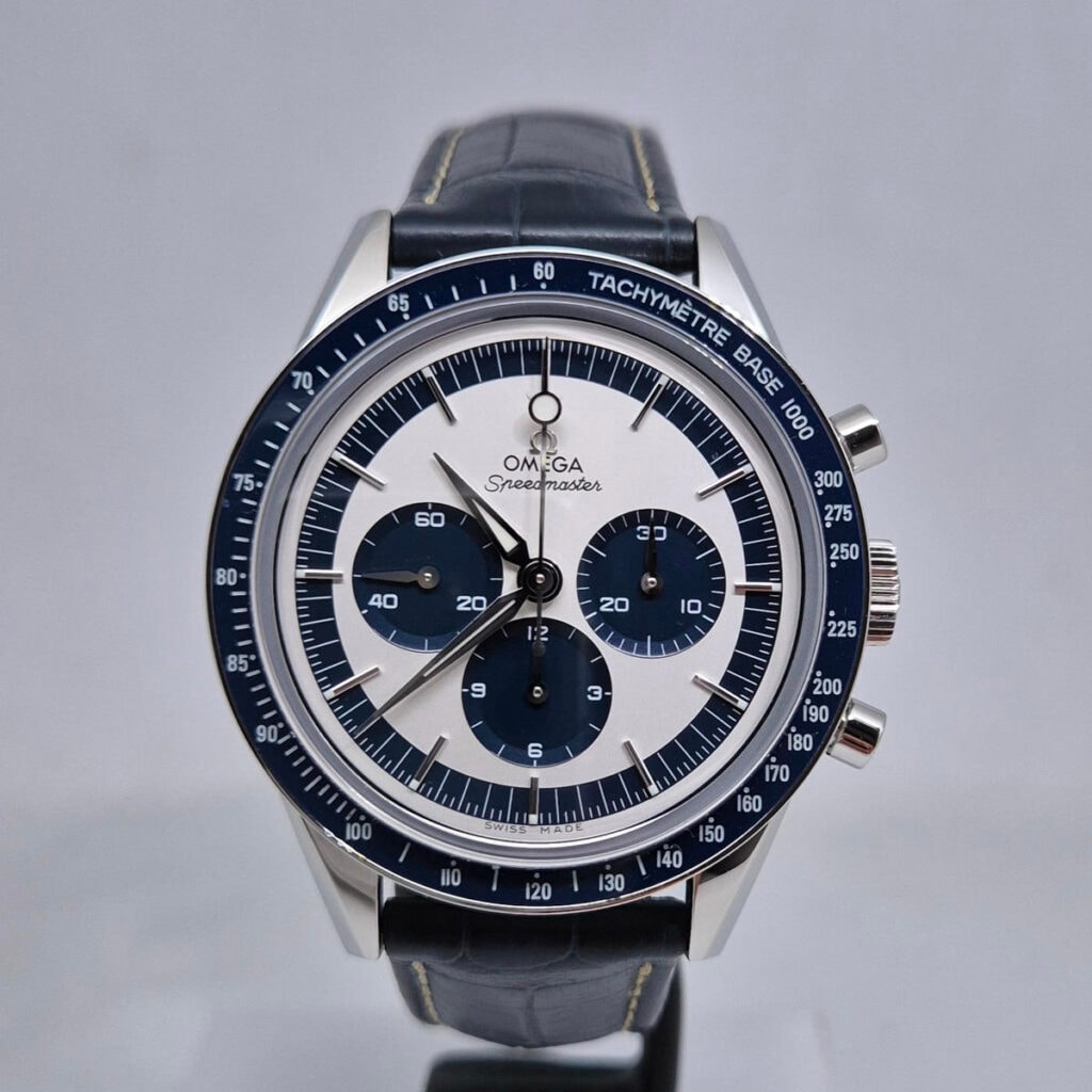 Omega Speedmaster Moonwatch – Ref. CK2998, Gebraucht – 1/13
