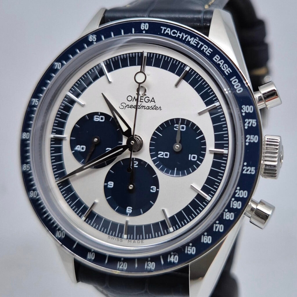 Omega Speedmaster Moonwatch – Ref. CK2998, Gebraucht – 4/13