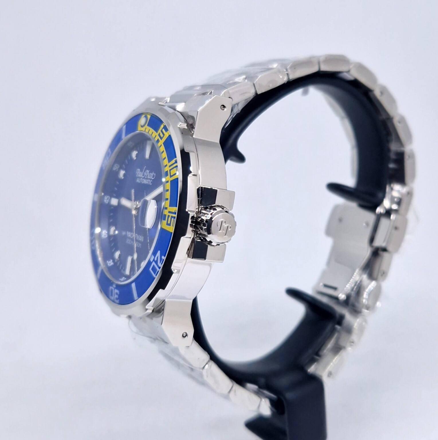 Paul Picot Yachtman – Ref. P1151.SGB.4000.2614, Neu – 4/9