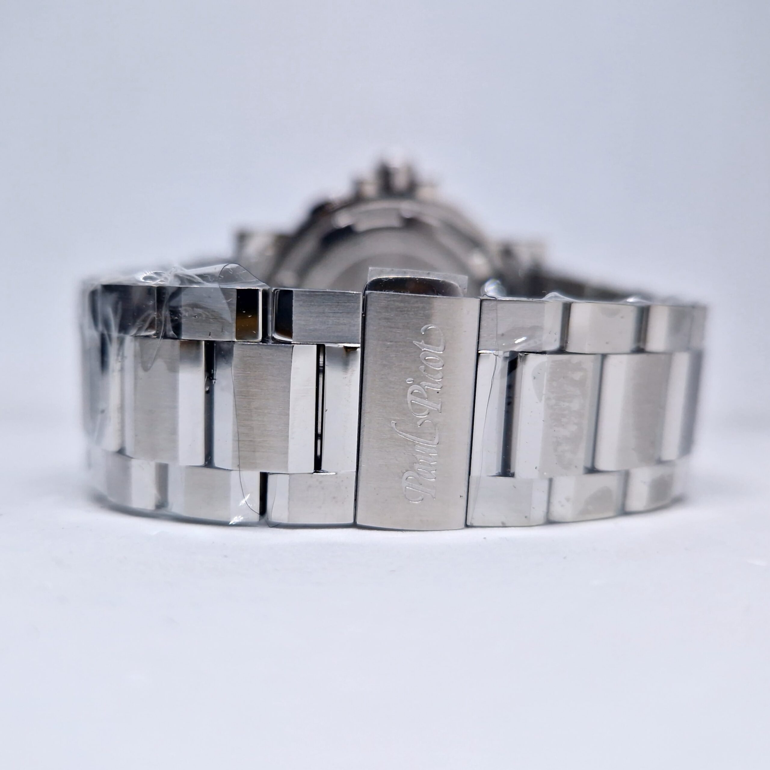 Paul Picot Yachtman – Ref. P1151.SGB.4000.2614, Neu – 8/9