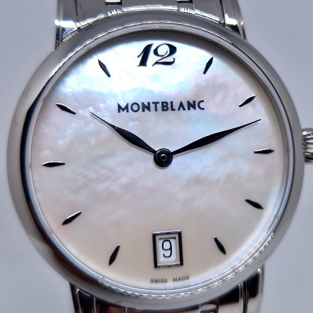 Montblanc Star – Ref. 7246, Neu – Bild 2/8