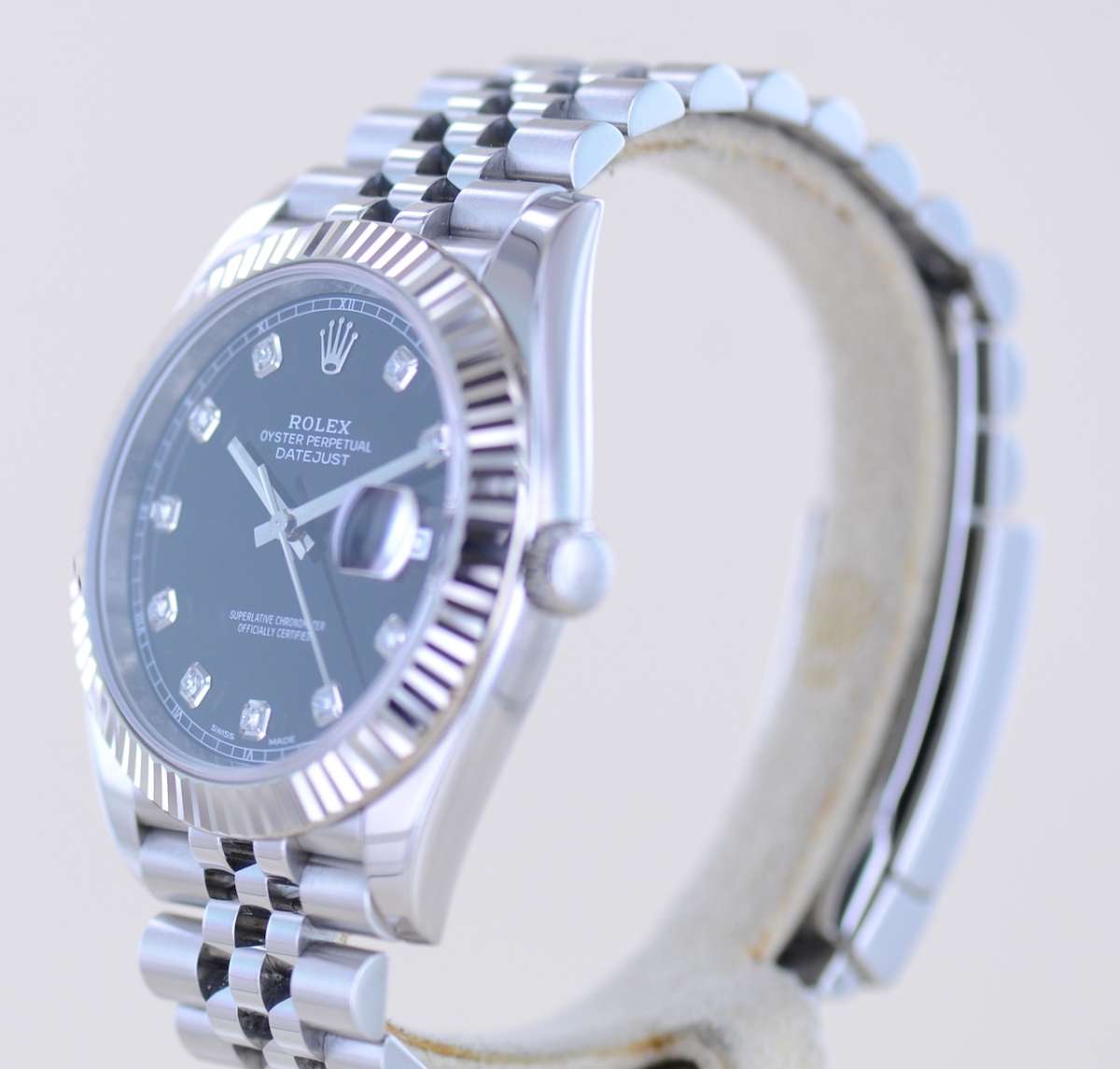 Rolex Datejust 41 – Ref. 126334, New – Image 2/3