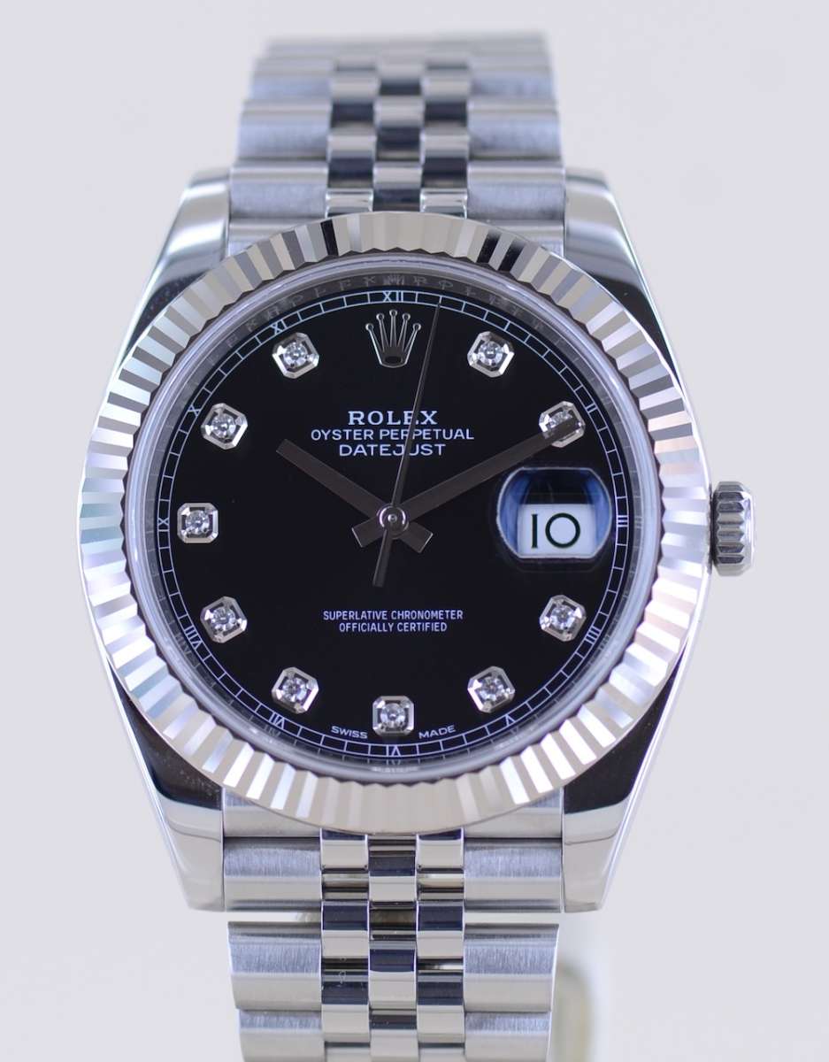 Rolex Datejust 41 – Ref. 126334, Neu – 3/3