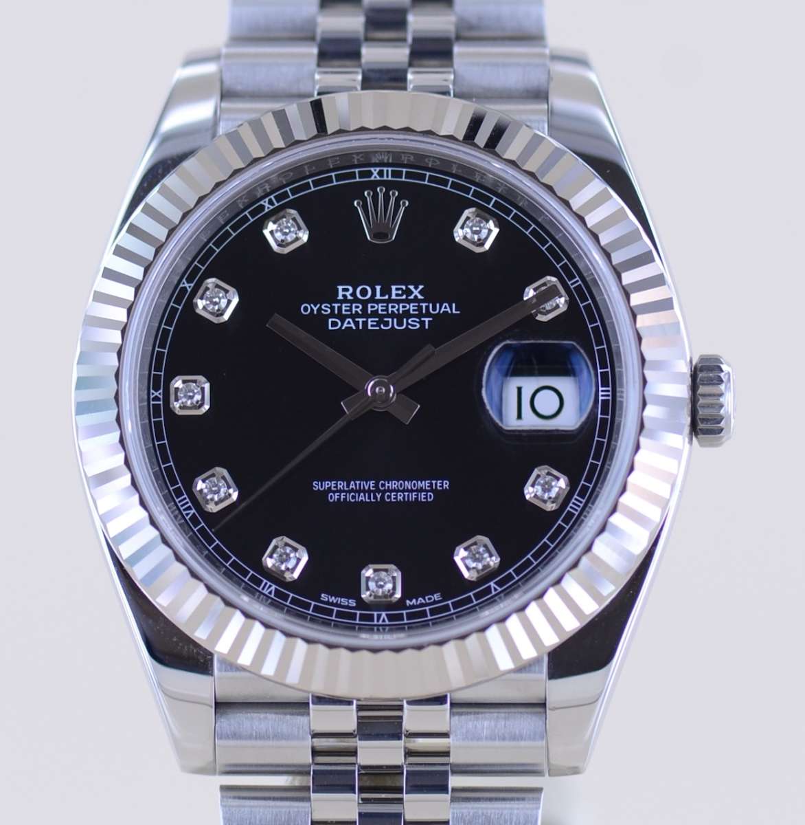 Rolex Datejust 41 – Ref. 126334, Neu – 1/3