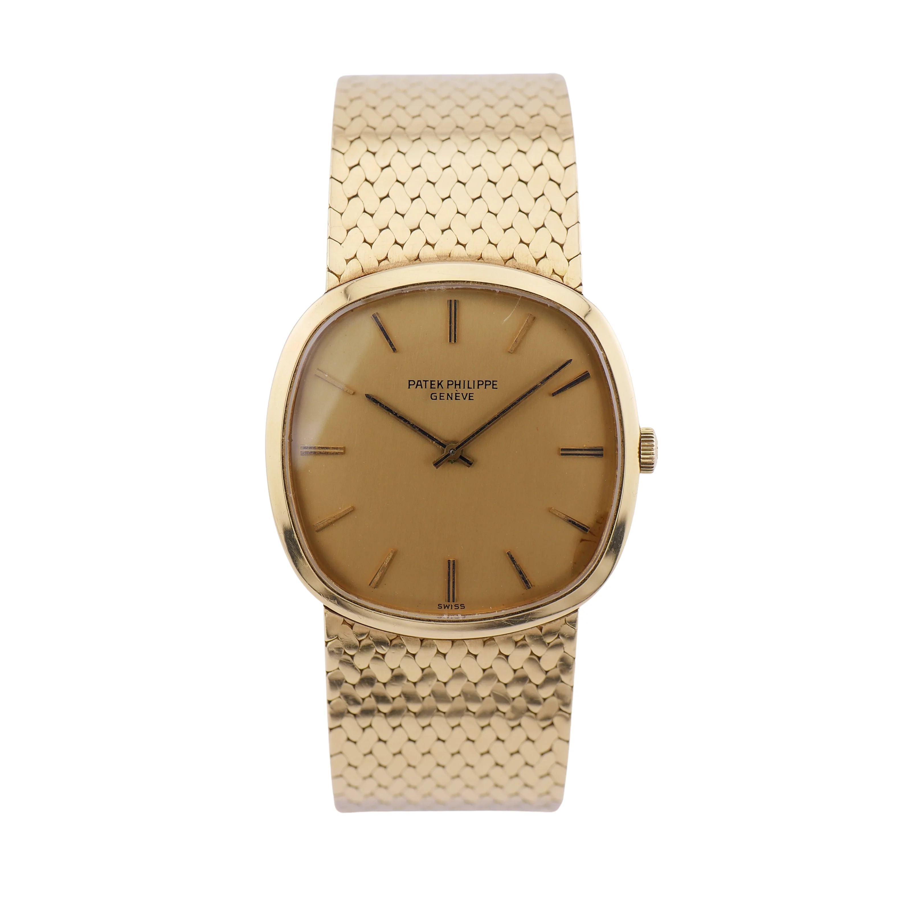 Patek Philippe Ellipse d'Or – Ref. 3544, good – 1/9