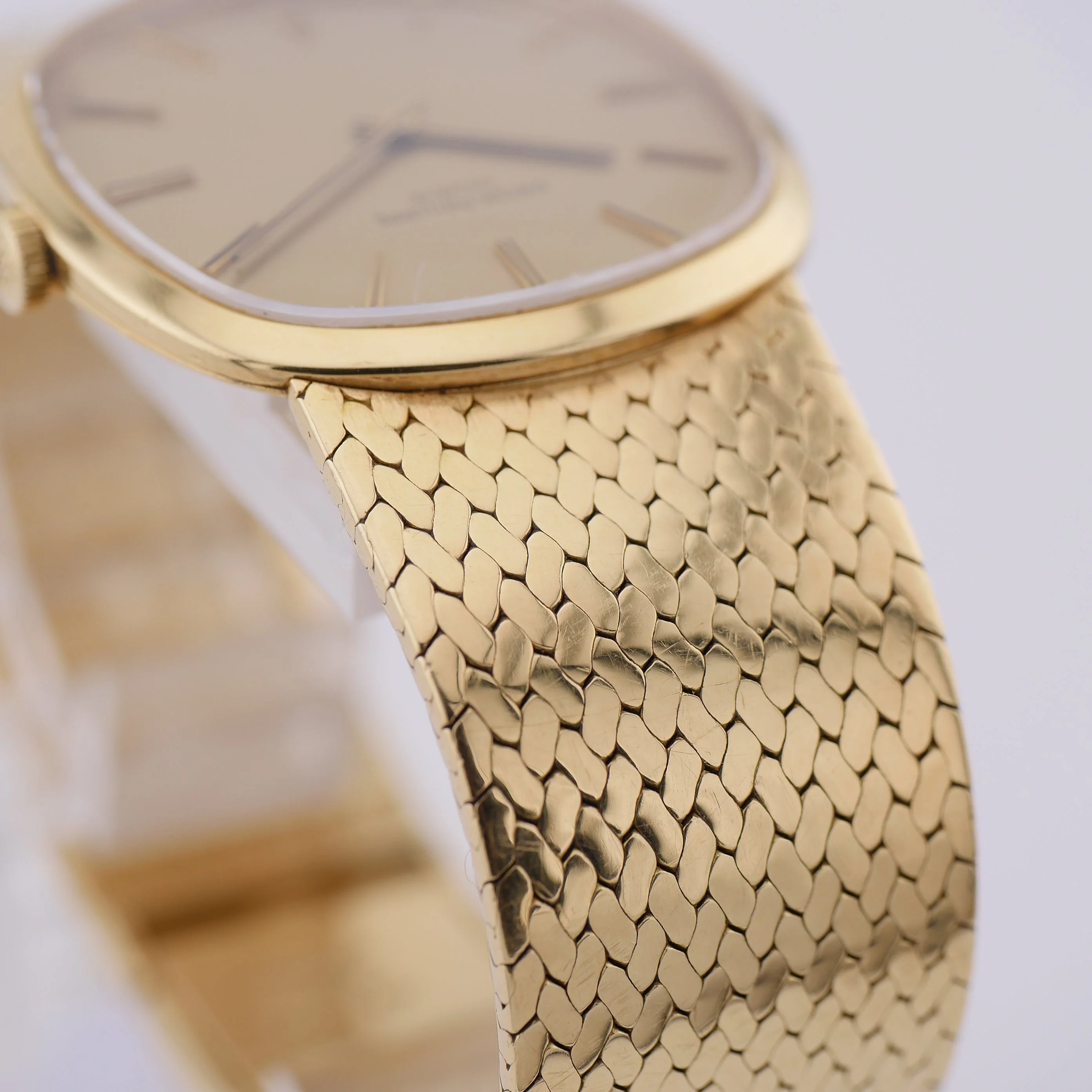Patek Philippe Ellipse d'Or – Ref. 3544, good – 5/9