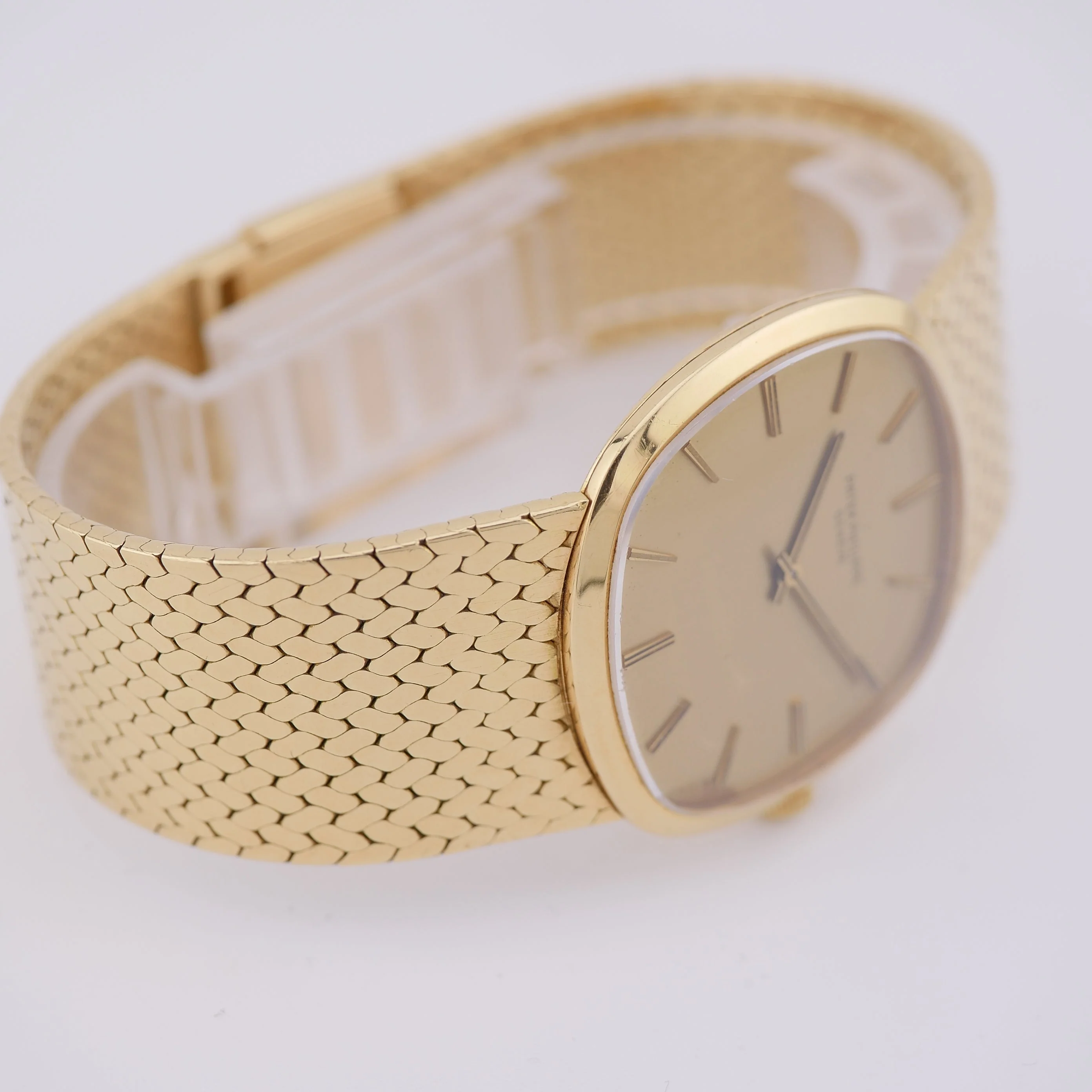 Patek Philippe Ellipse d'Or – Ref. 3544, Gut – Bild 2/9