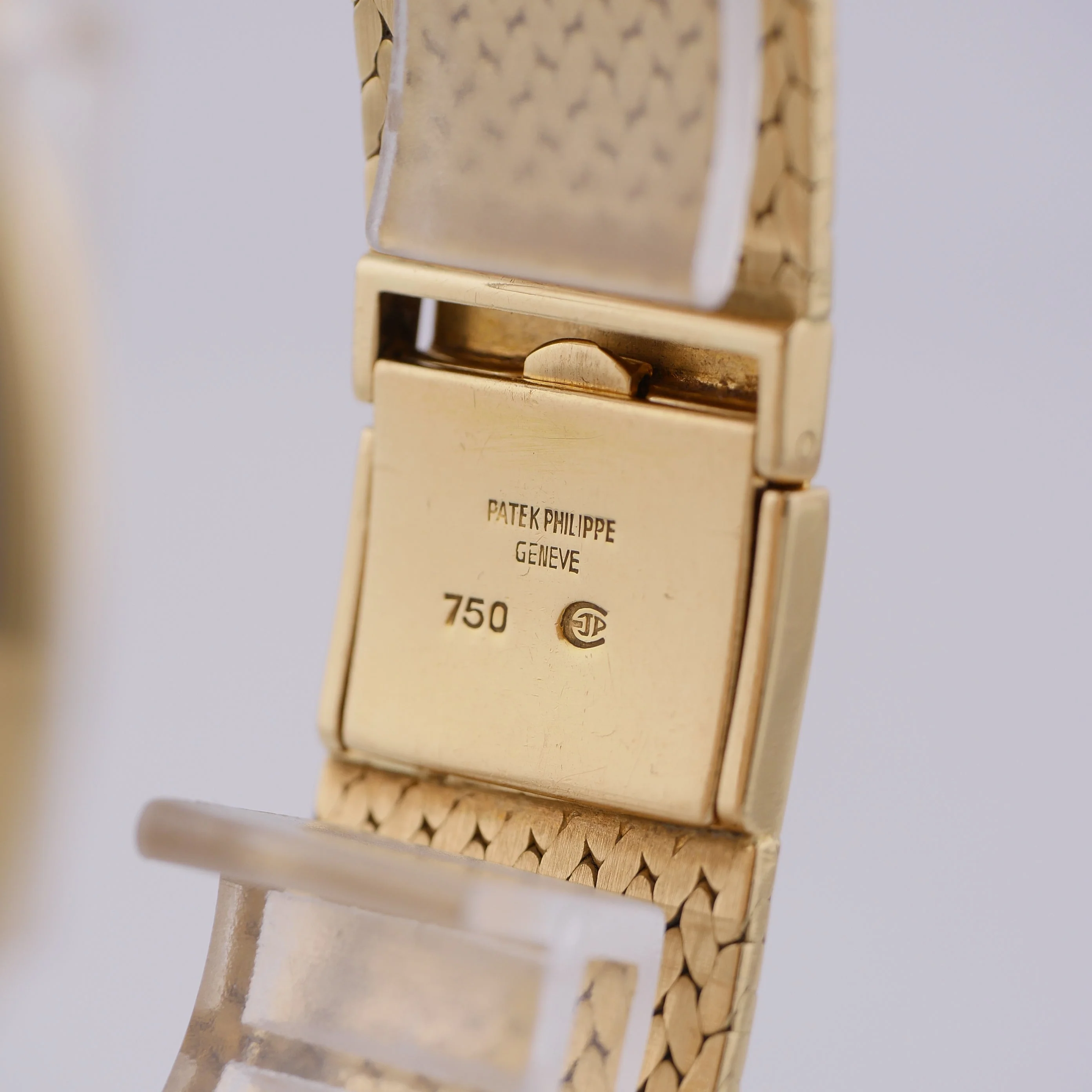 Patek Philippe Ellipse d'Or – Ref. 3544, good – 7/9