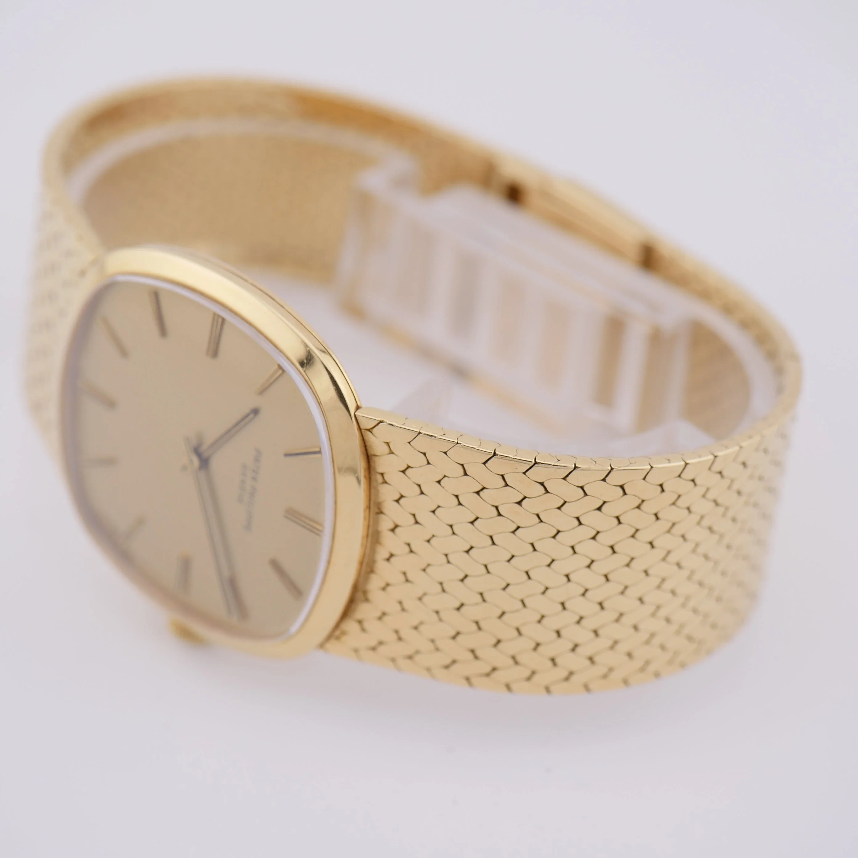 Patek Philippe Ellipse d'Or – Ref. 3544, good – 9/9