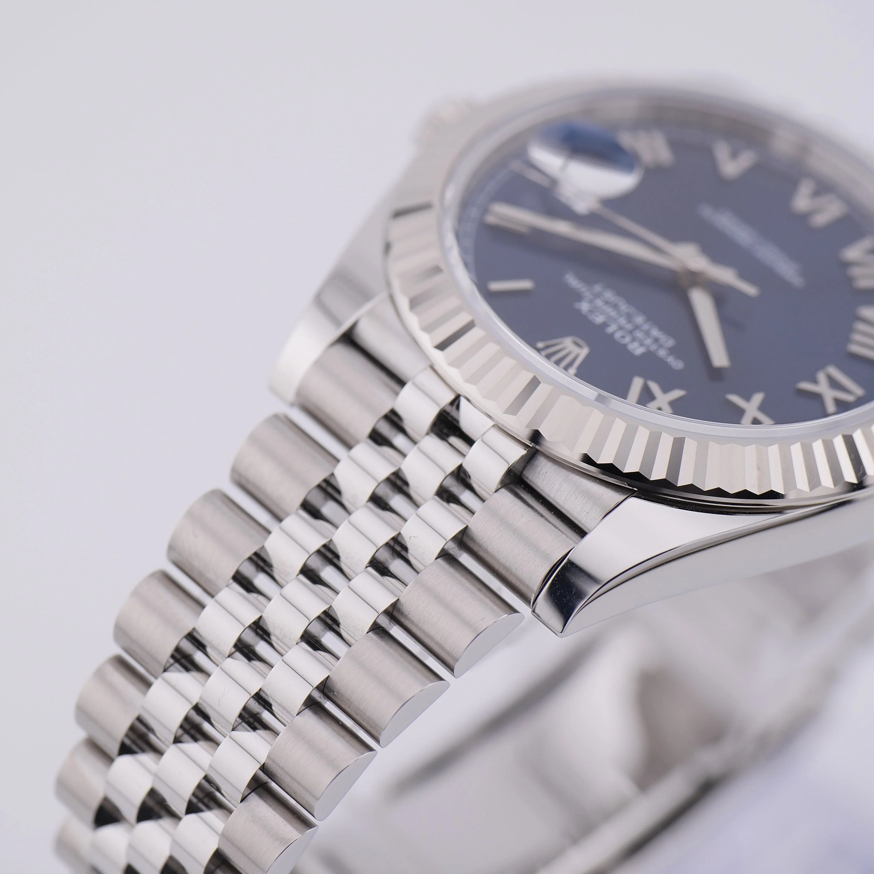 Rolex Datejust 41 – Ref. 126334, Neu – 2/9