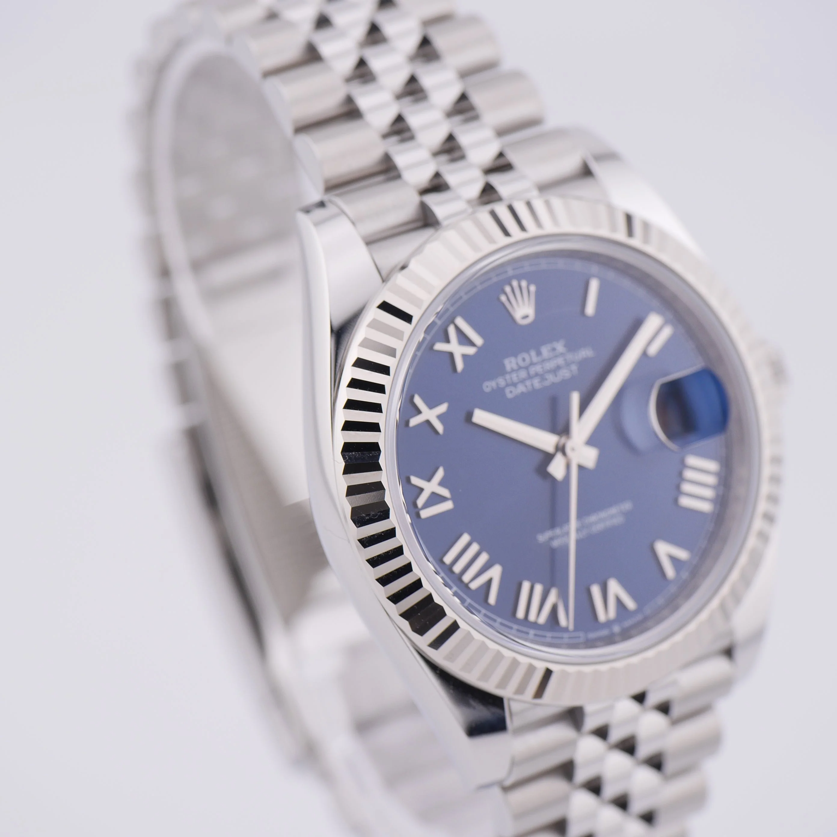 Rolex Datejust 41 – Ref. 126334, Neu – 6/9