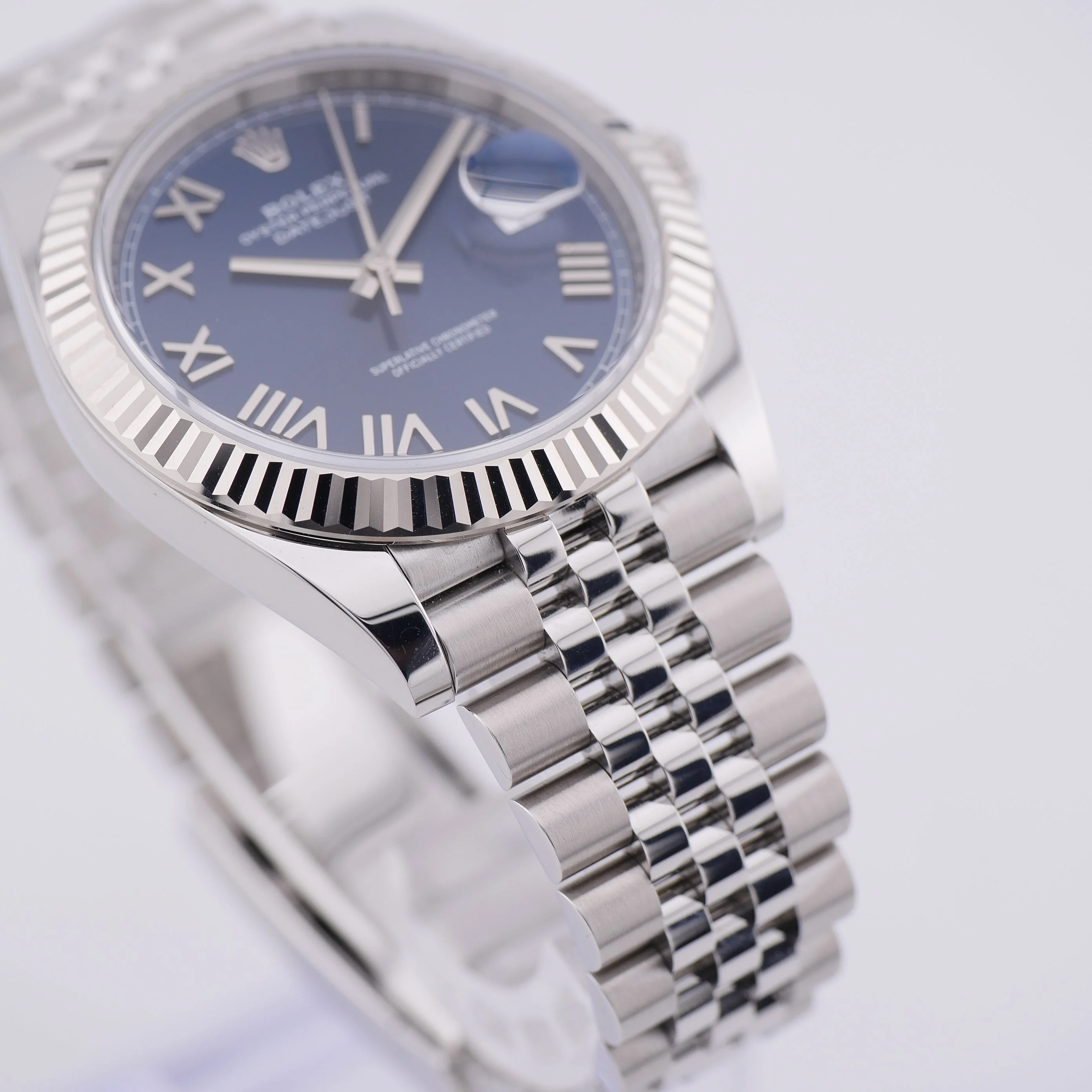 Rolex Datejust 41 – Ref. 126334, Neu – 5/9