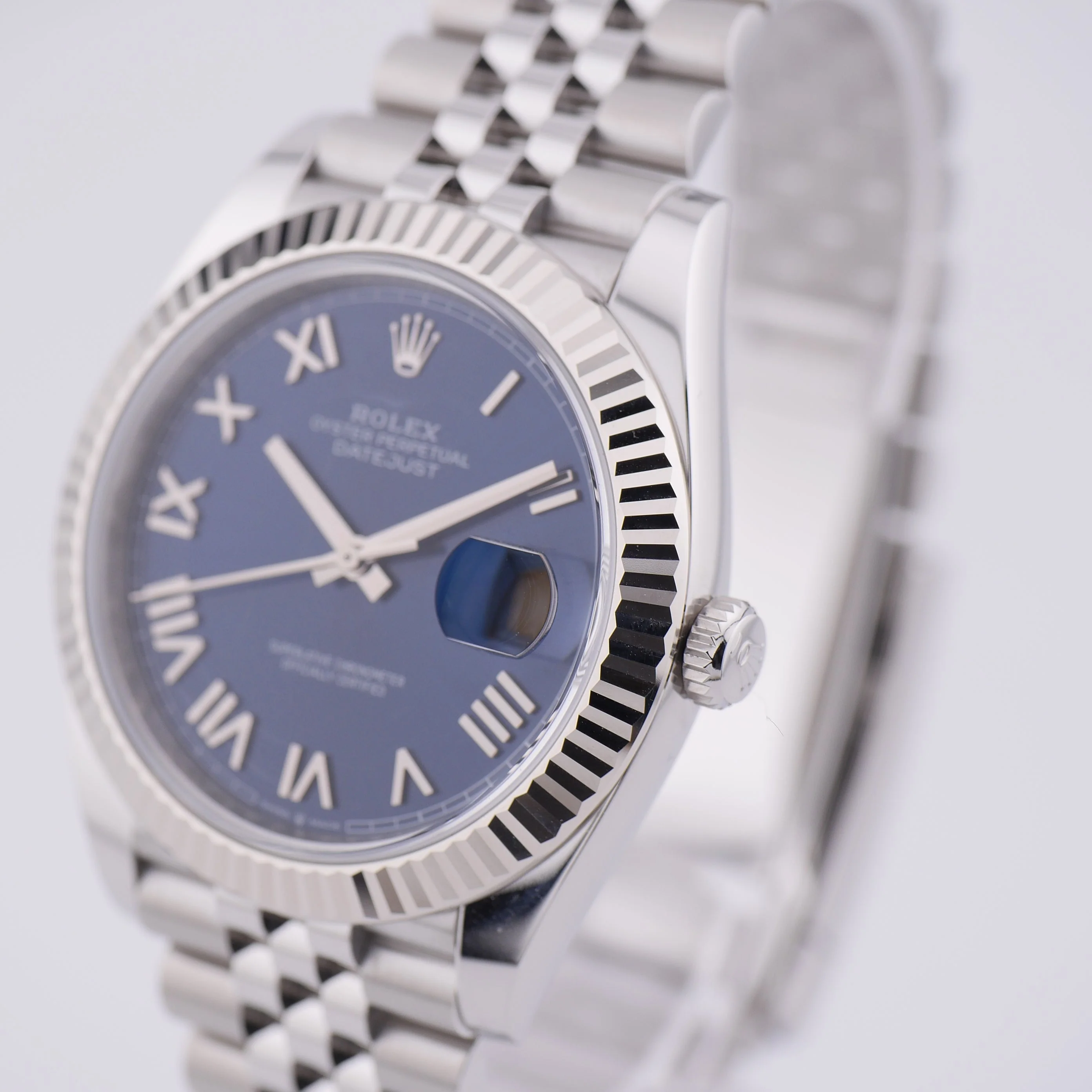 Rolex Datejust 41 – Ref. 126334, Neu – 7/9