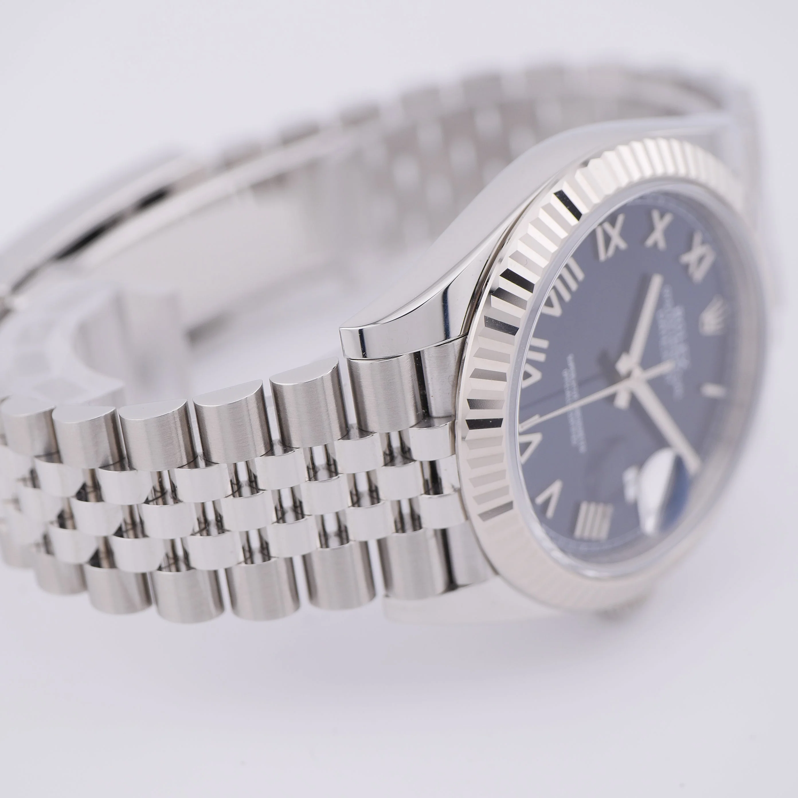Rolex Datejust 41 – Ref. 126334, Neu – 8/9