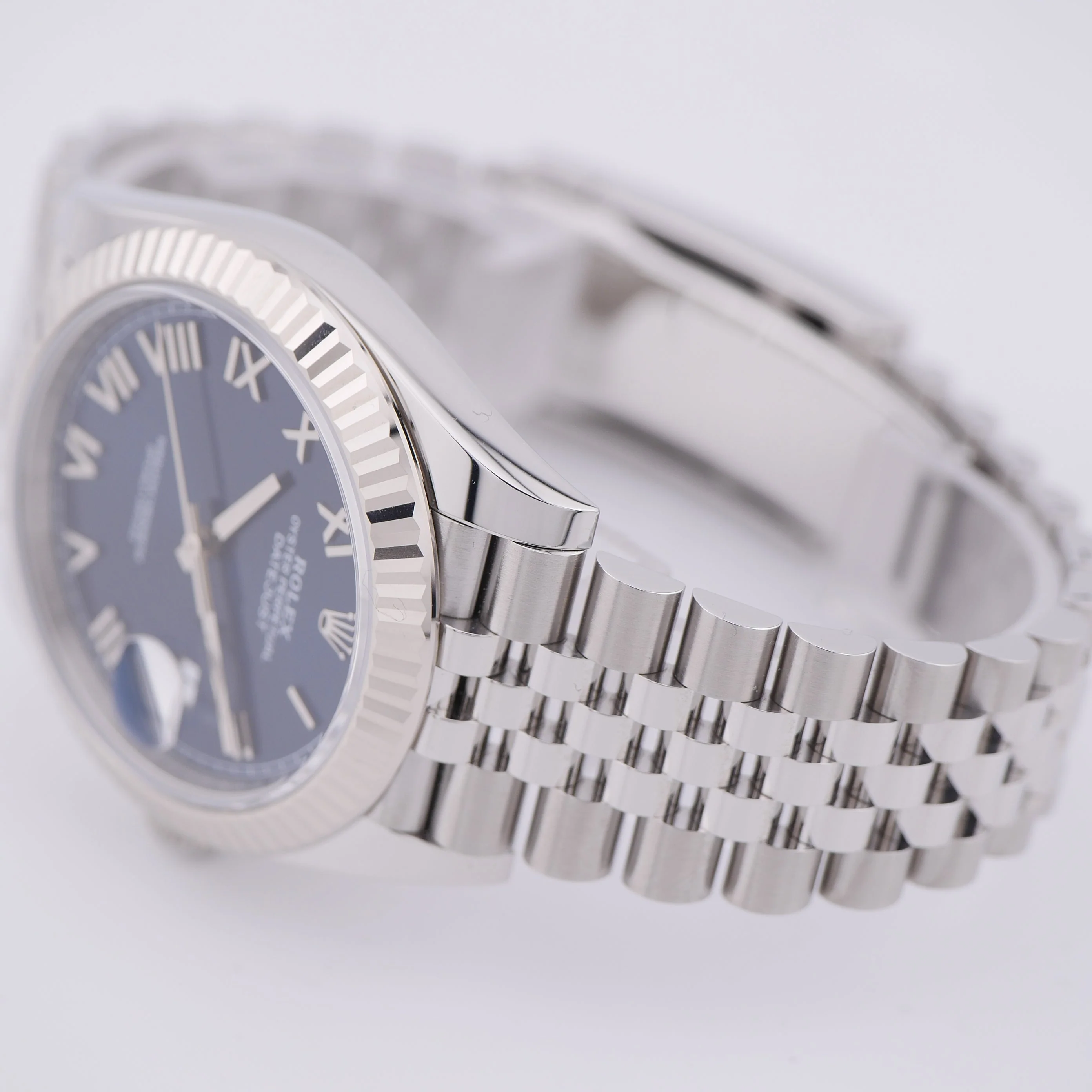 Rolex Datejust 41 – Ref. 126334, Neu – 9/9
