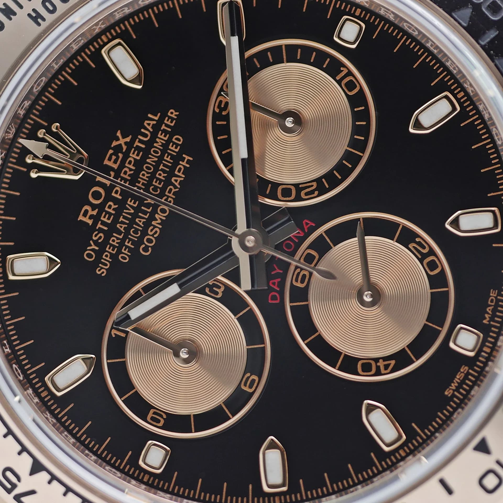 Rolex Cosmograph Daytona 126500LN-0001 – Ref. 116505, Sehr gut – Bild 2/5