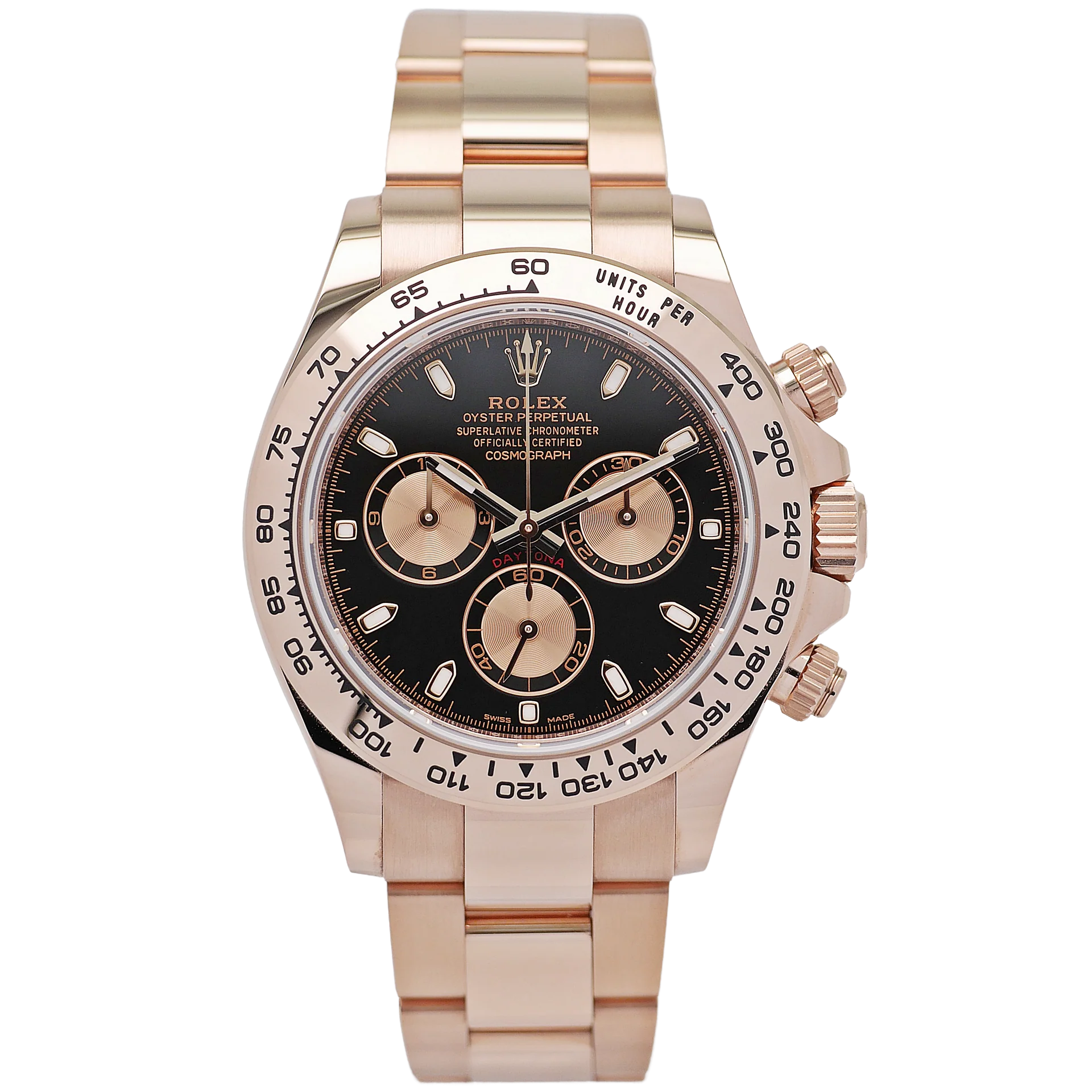 Rolex Cosmograph Daytona 126500LN-0001 – Ref. 116505, Sehr gut – 1/5