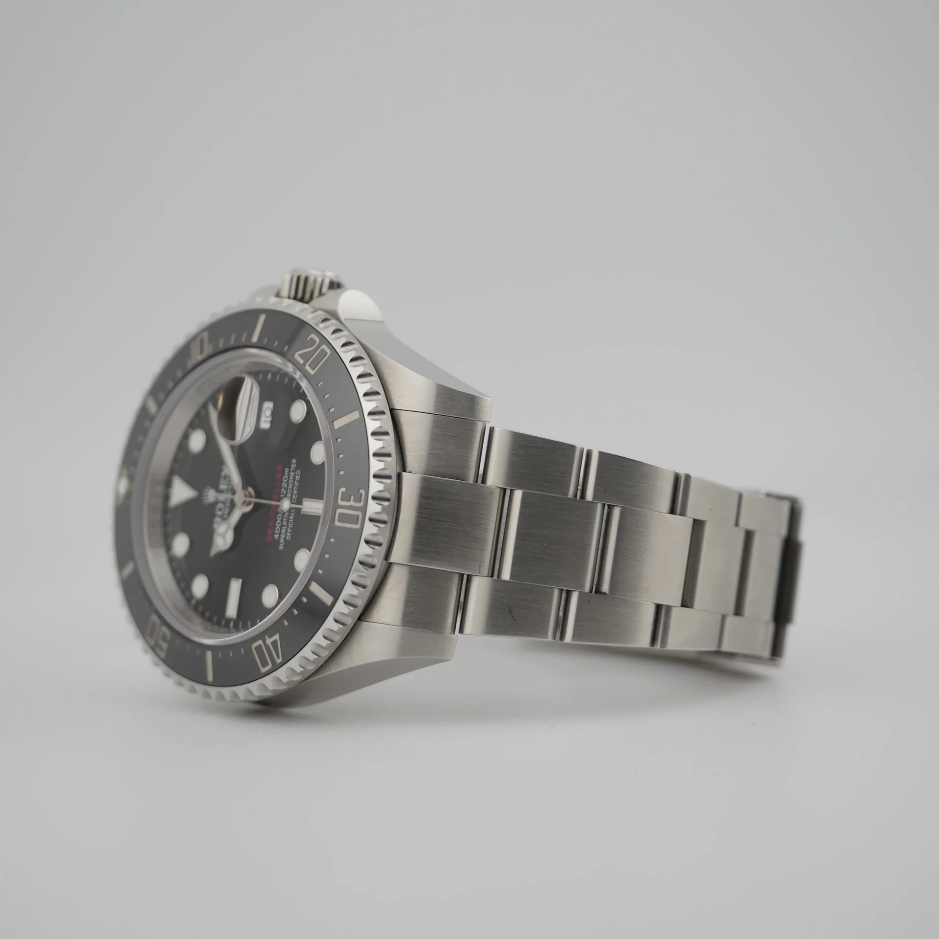 Rolex Sea-Dweller – Ref. 126600, Neu – 2/5