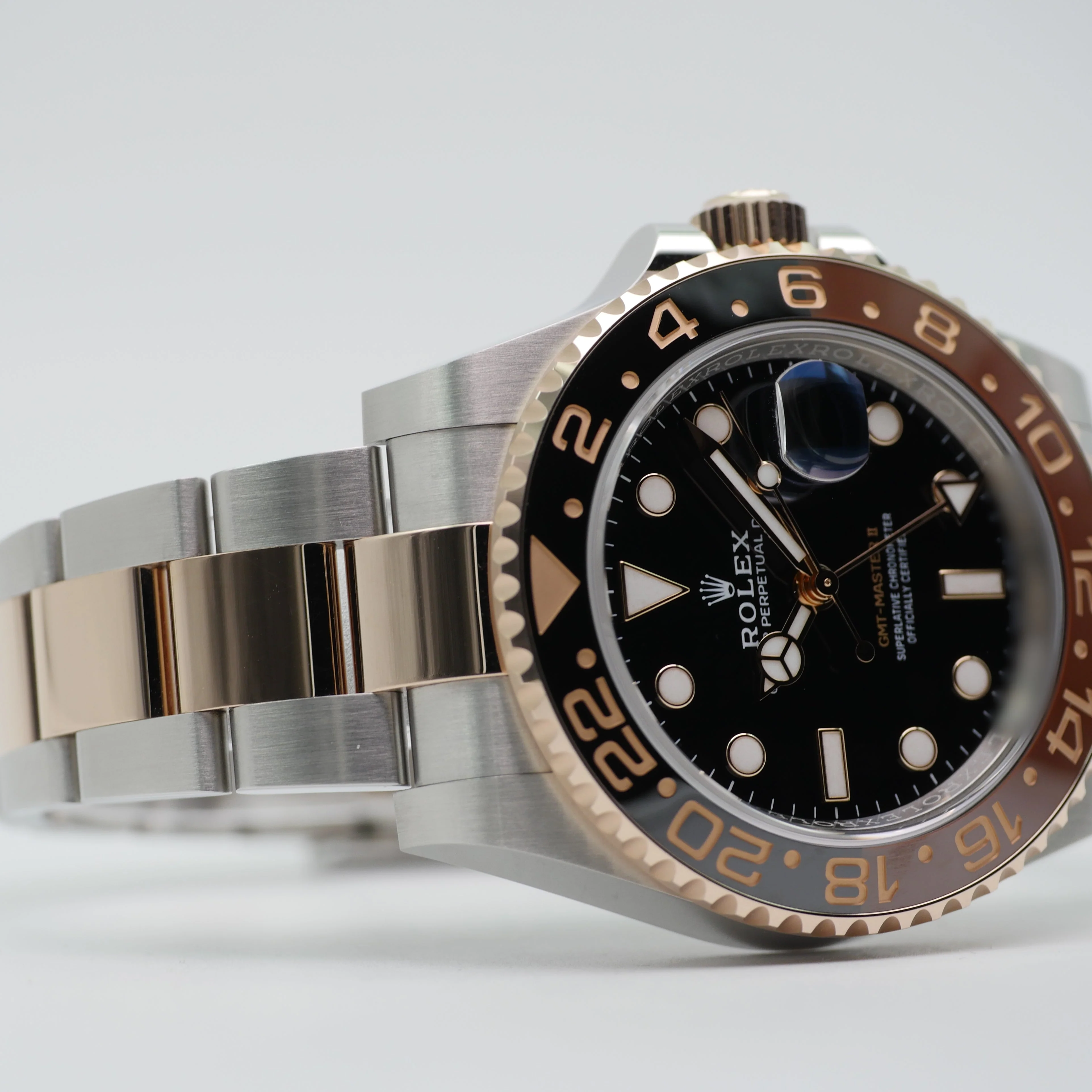 Rolex GMT-Master II – Ref. 126711CHNR, Neu – 4/5