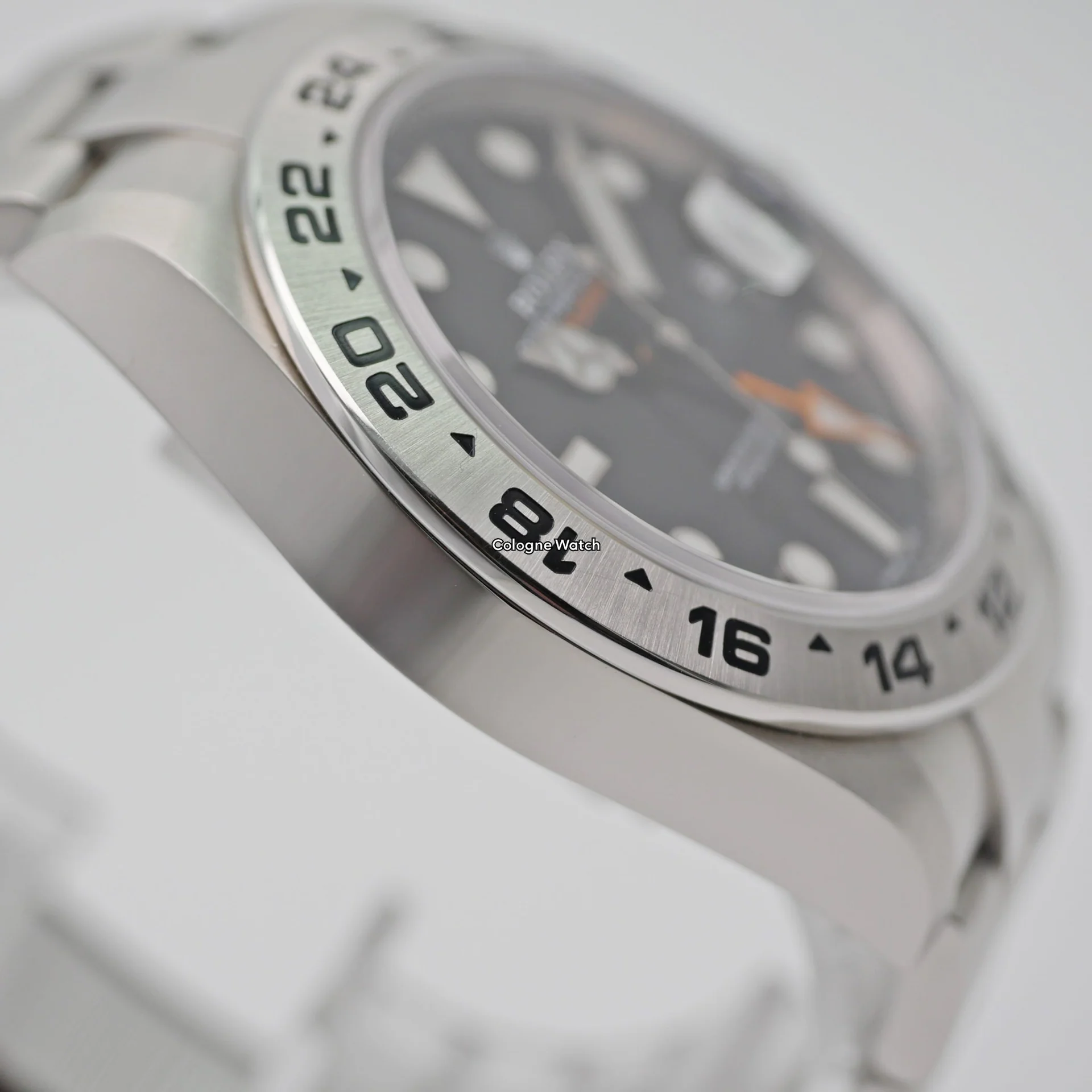 Rolex Explorer II – Ref. 216570, Sehr gut – 5/5
