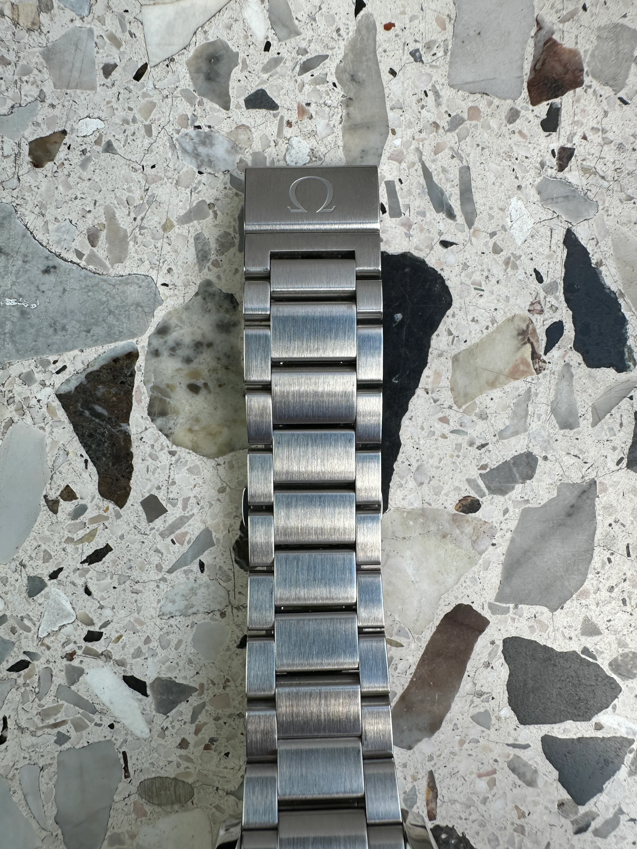 Omega Aqua Terra – Ref. 231.10.42.21.02.001, very good – 9/14