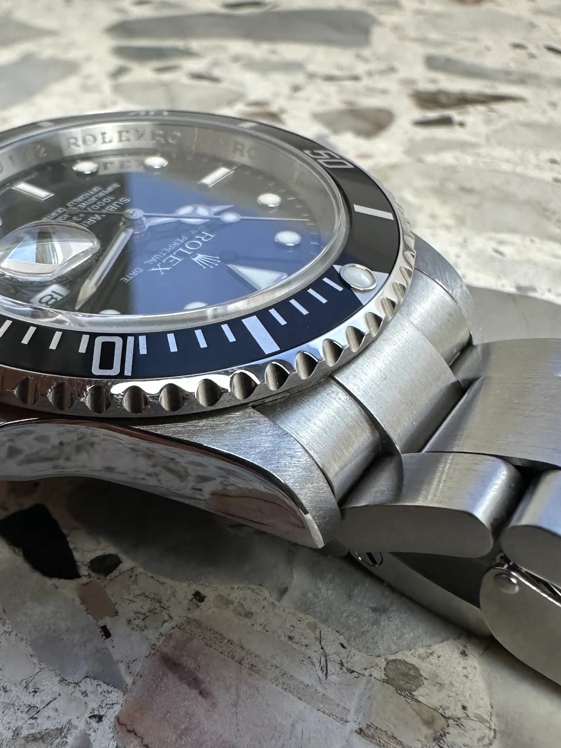 Rolex Submariner Date 16610 – Ref. 16610, Sehr gut – Bild 2/15
