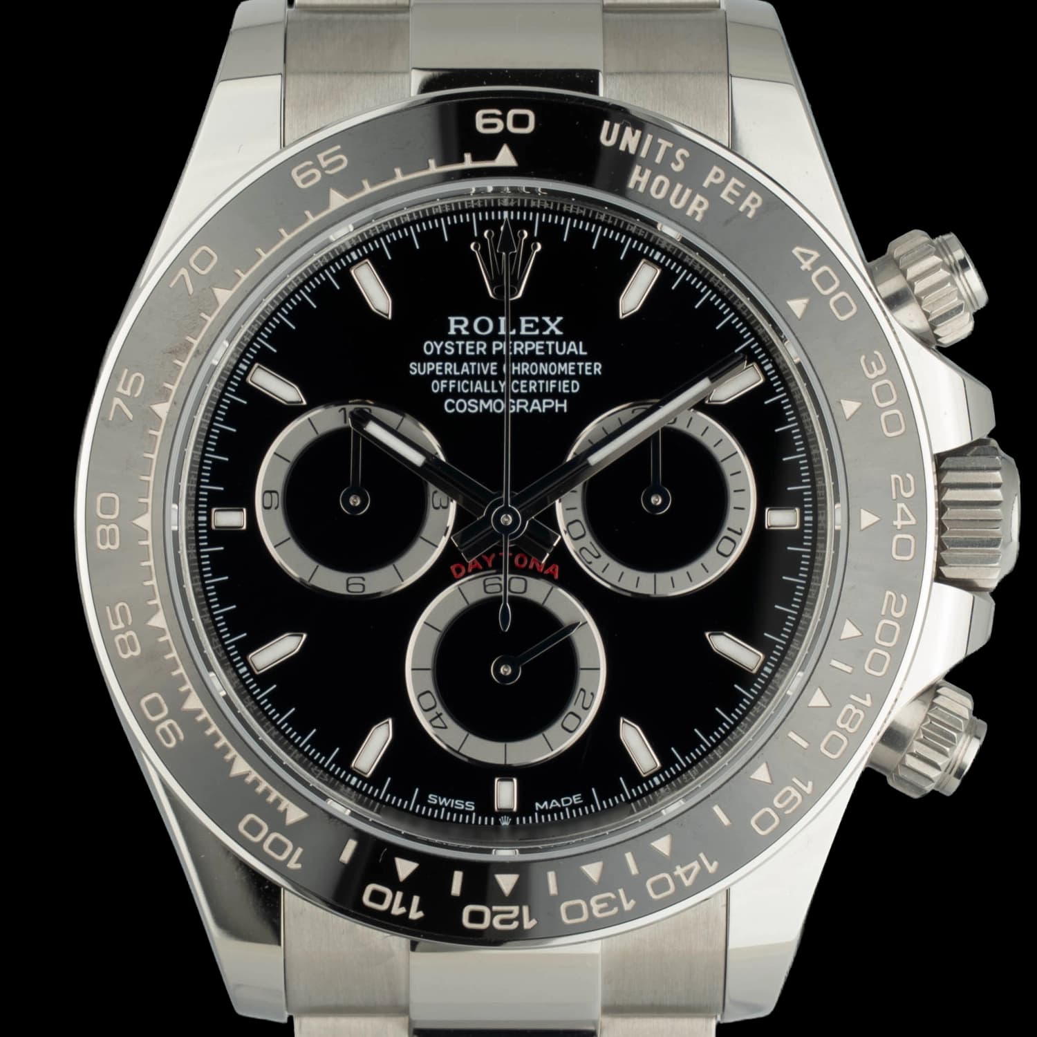Rolex Daytona – Ref. 116500LN, Neu – Bild 2/8
