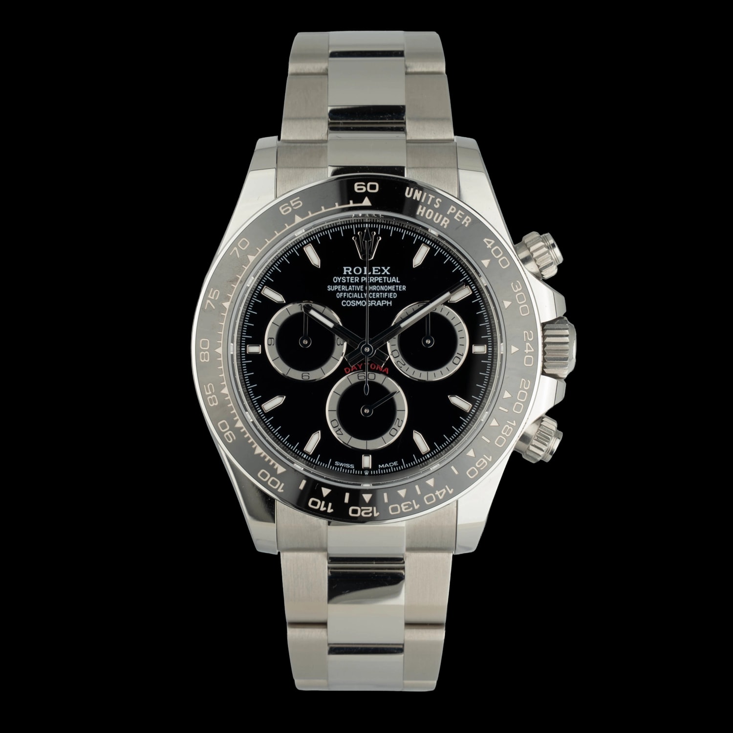 Rolex Daytona – Ref. 116500LN, Neu – 1/8