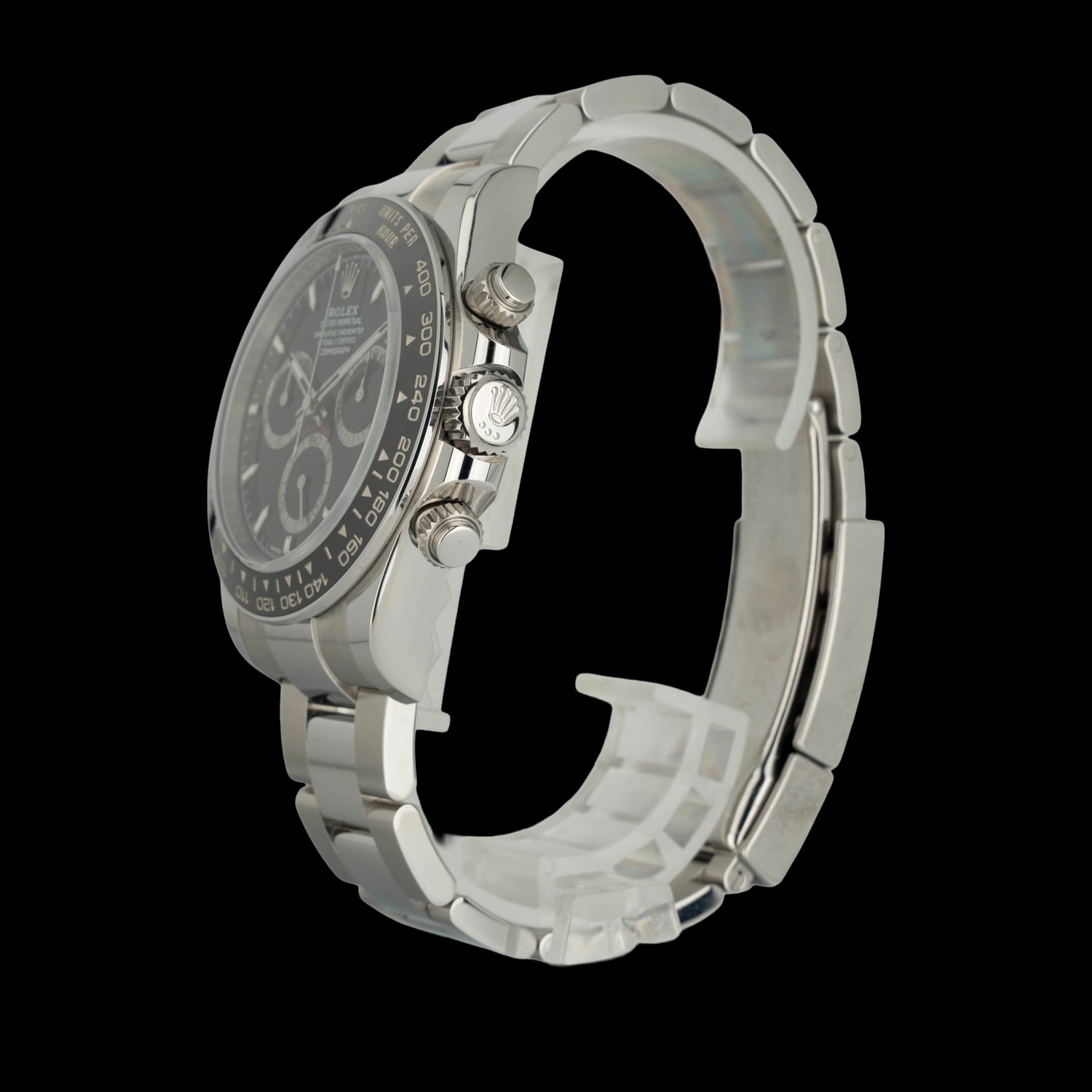 Rolex Daytona – Ref. 116500LN, Neu – 7/8