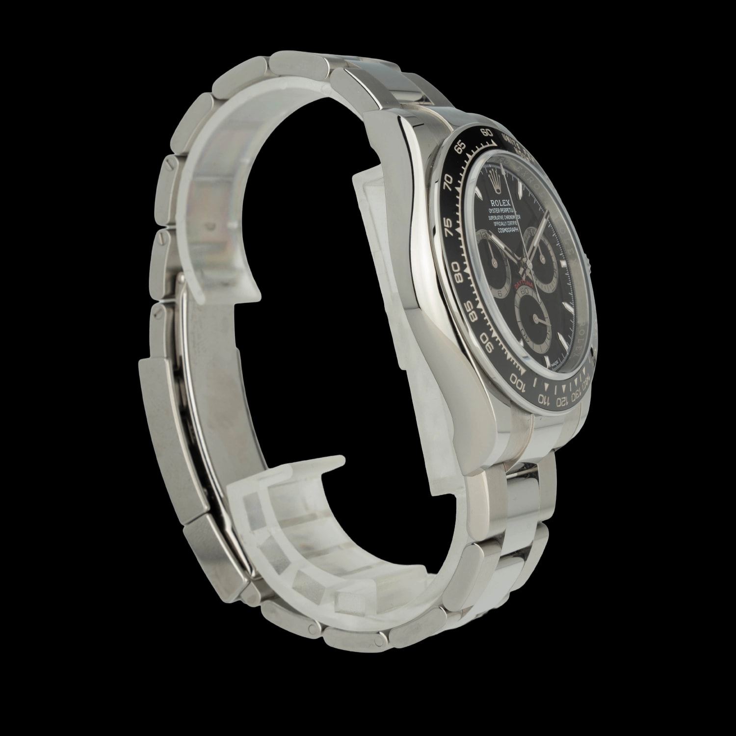 Rolex Daytona – Ref. 116500LN, Neu – 6/8