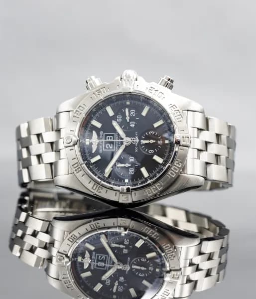 Breitling Blackbird – Ref. A44359, Gebraucht