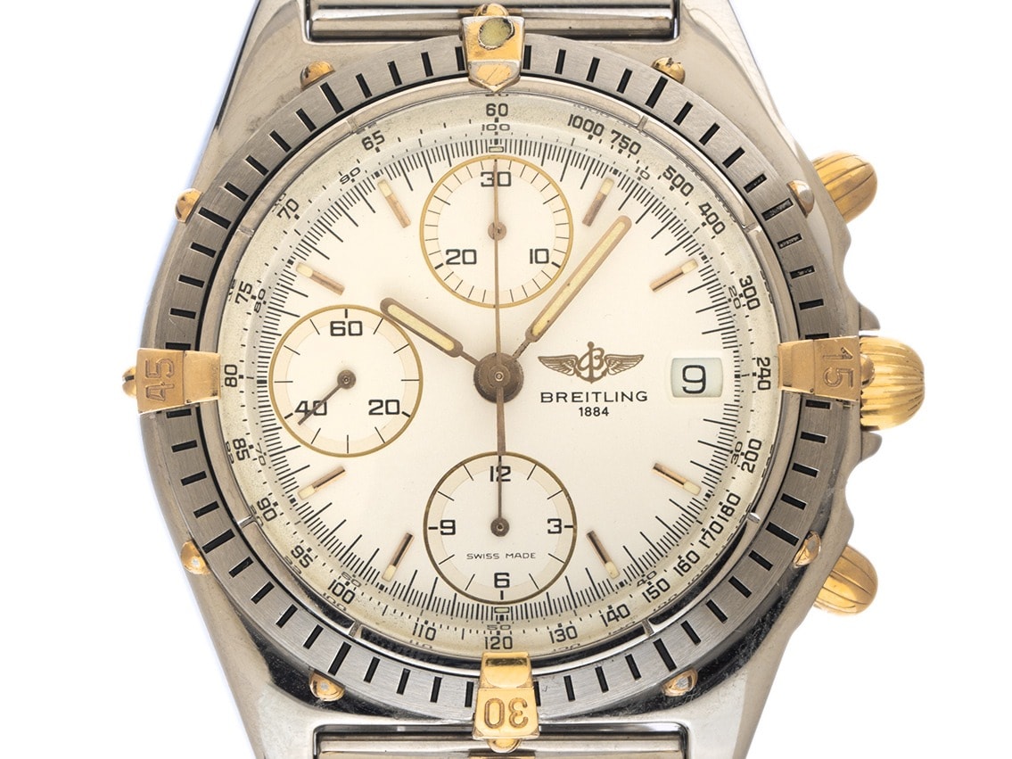 Breitling Chronomat – Ref. B13047, Sehr gut – 1/10